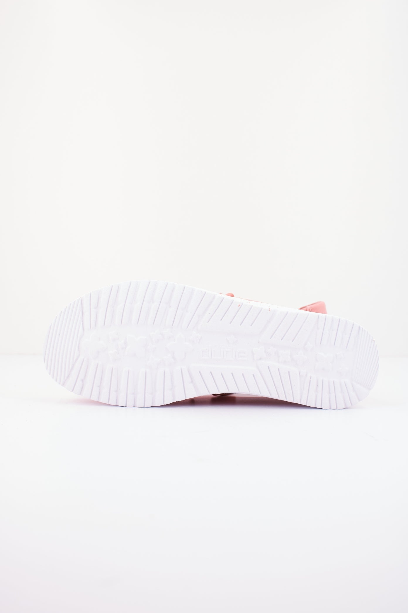 HEY DUDE WENDY SLUB CANVAS en color ROSA (4)
