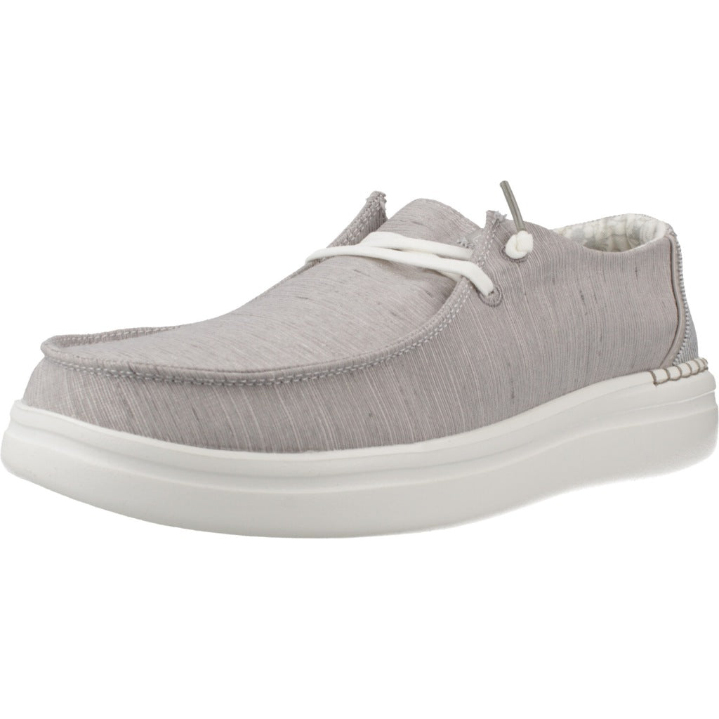 HEY DUDE WENDY RISE LUNAR en color GRIS (1)