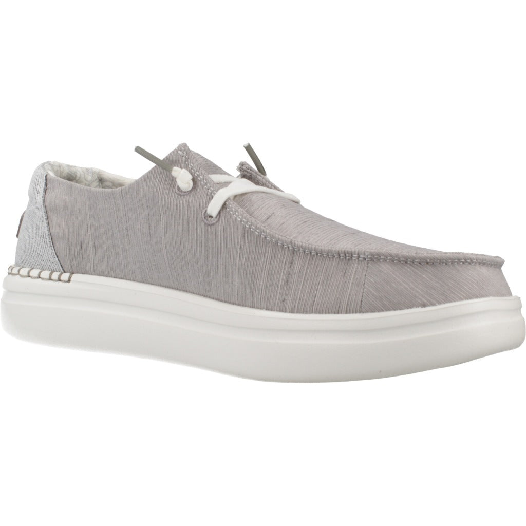 HEY DUDE WENDY RISE LUNAR en color GRIS (5)