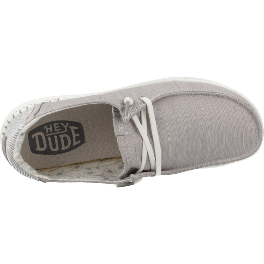 HEY DUDE WENDY RISE LUNAR en color GRIS (6)