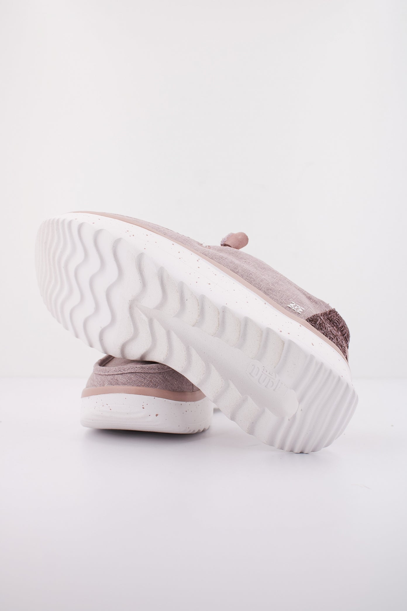HEY DUDE WENDY PEAK CHAMBRAY en color ROSA (5)