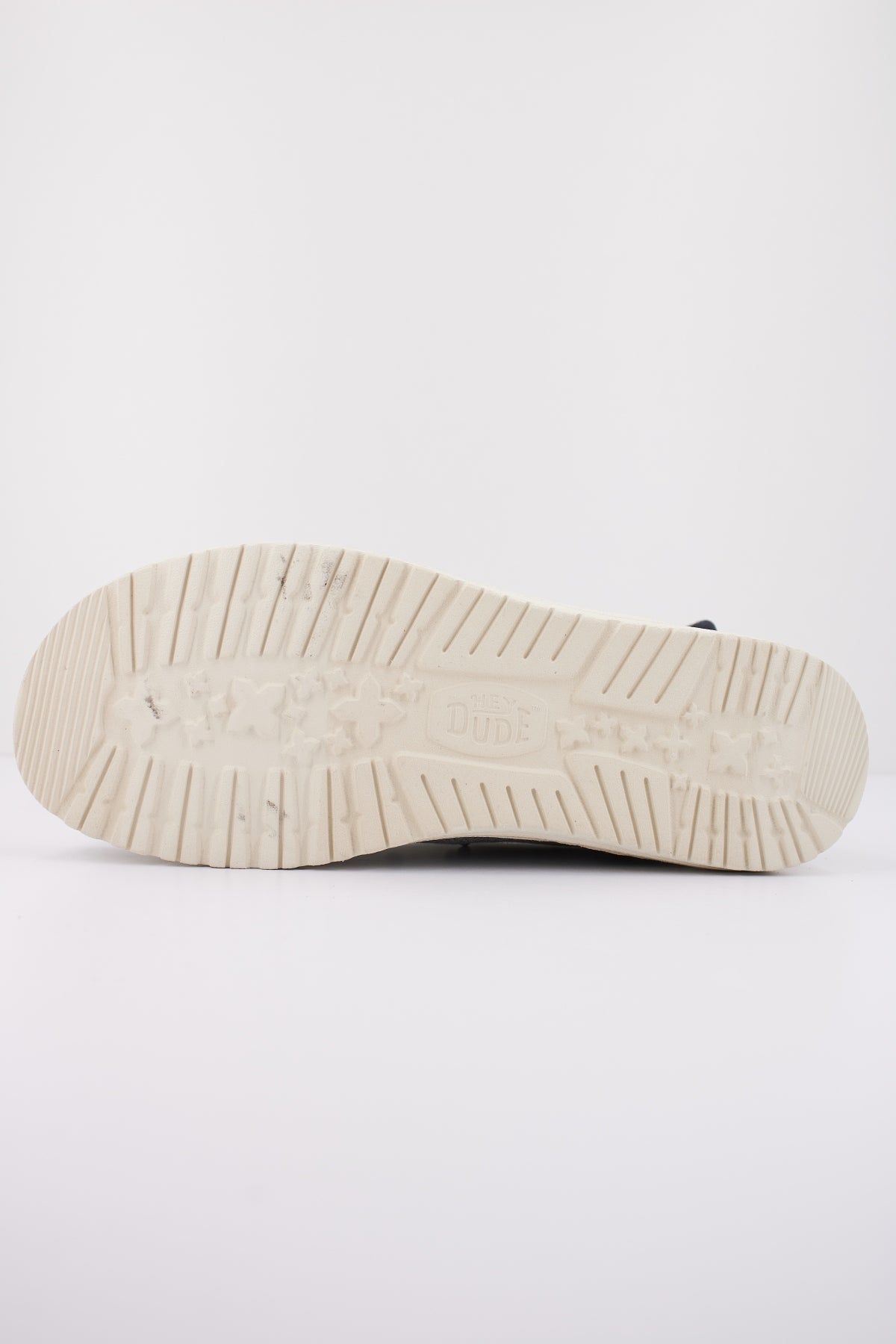 HEY DUDE WALLY FUNK NYLON CRAFT en color AZUL (4)