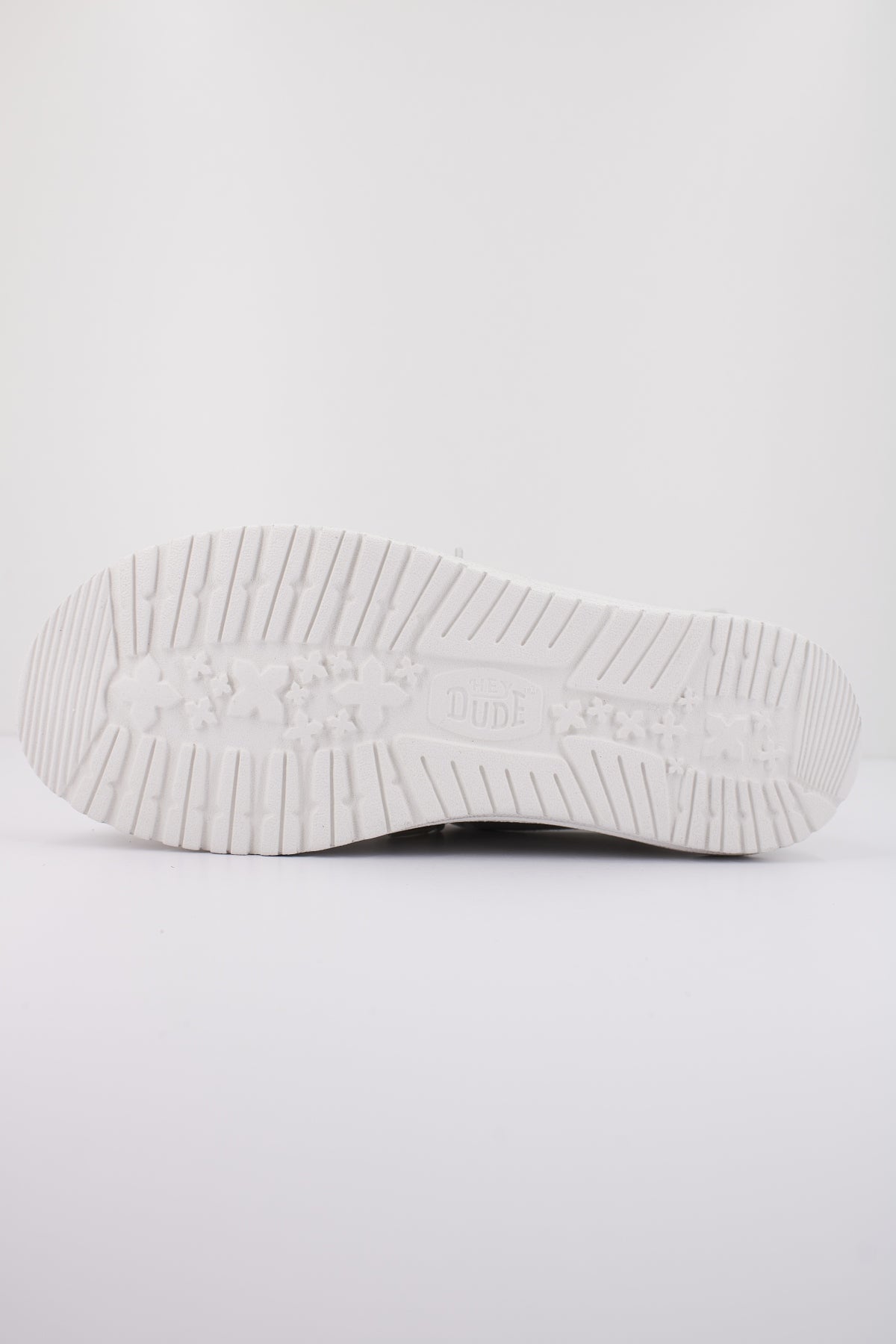 HEY DUDE WALLY WASHED CAMO en color BLANCO (4)