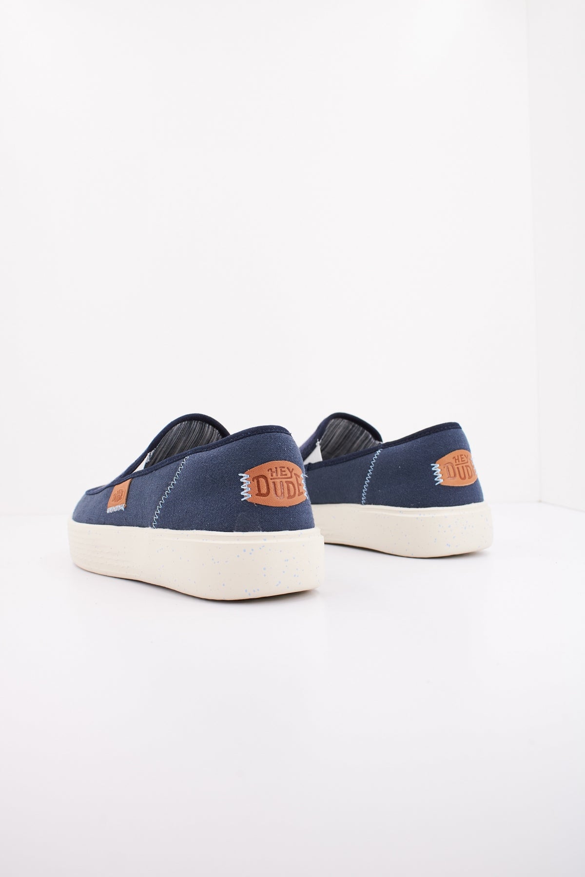 HEY DUDE SUNAPEE M COASTLINE en color AZUL (3)