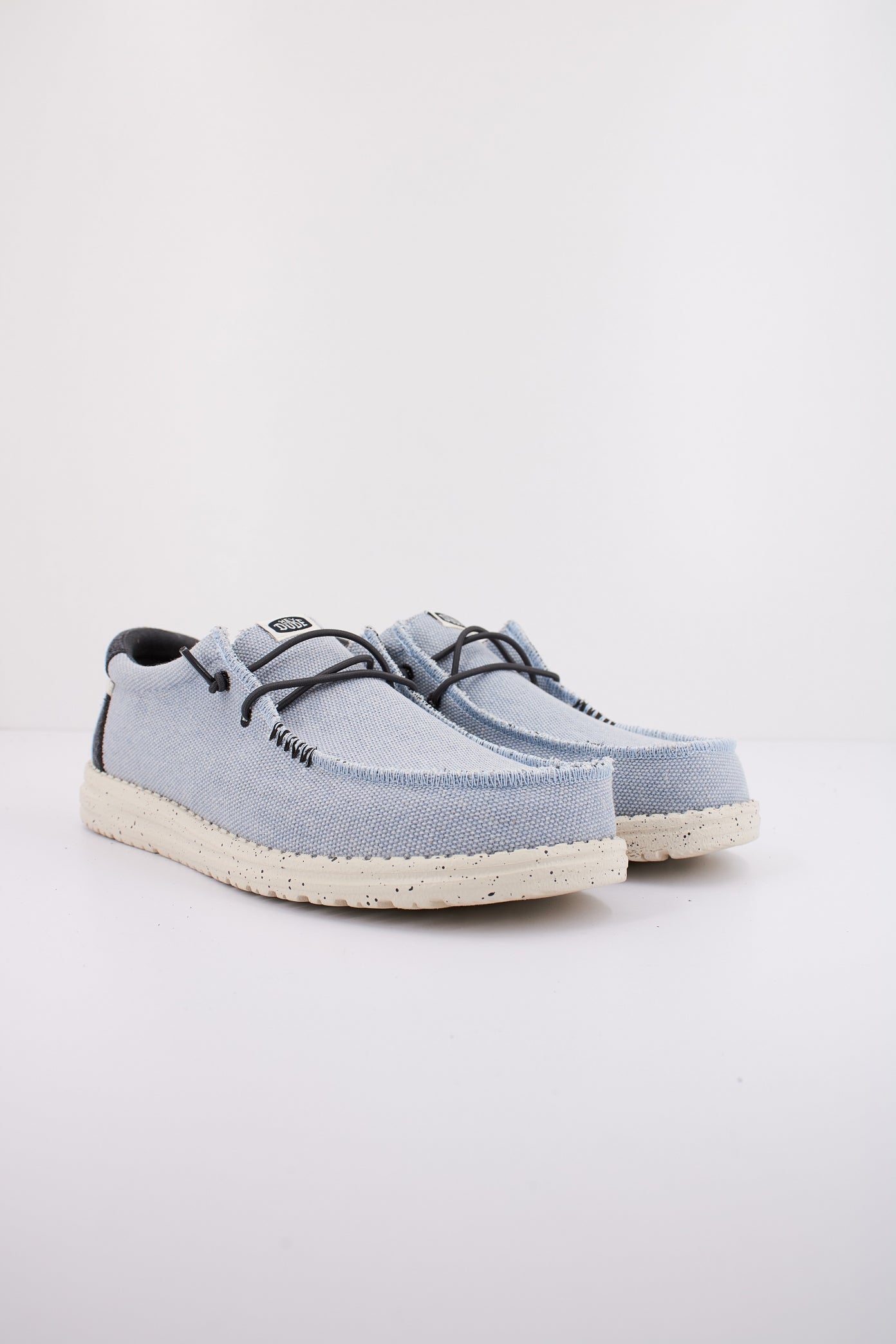 HEY DUDE WALLY COASTLINE JUTE en color AZUL (2)