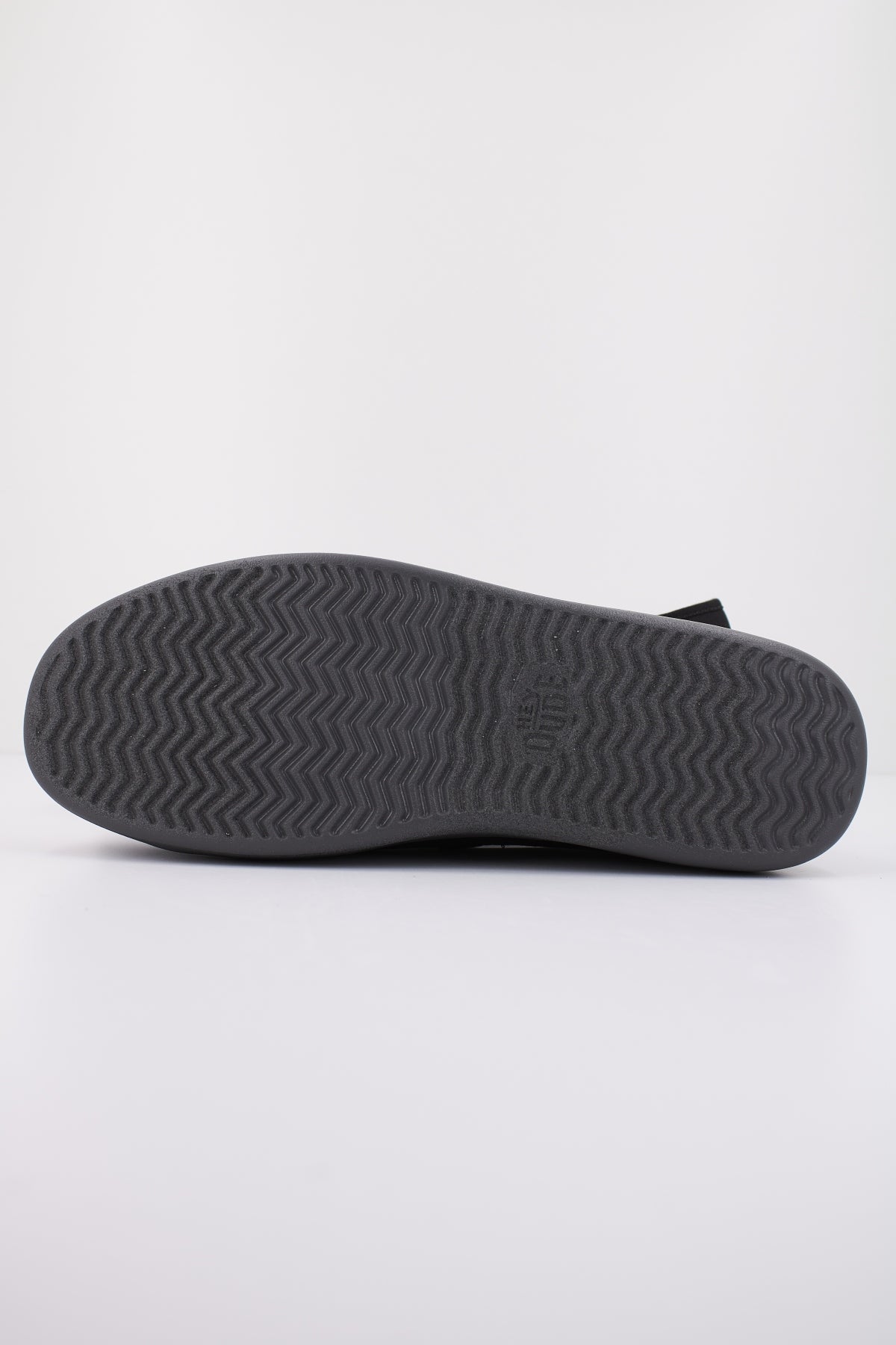 HEY DUDE SUNAPEE M CANVAS en color NEGRO (4)