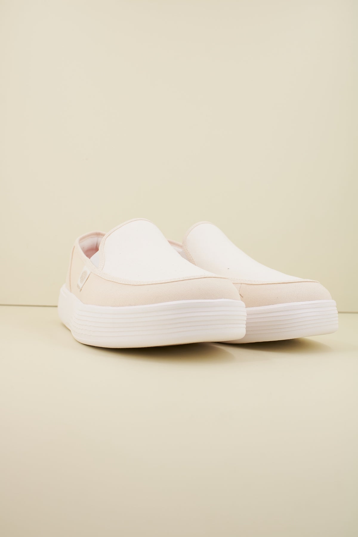 HEY DUDE SUNAPEE M CANVAS en color BLANCO (2)