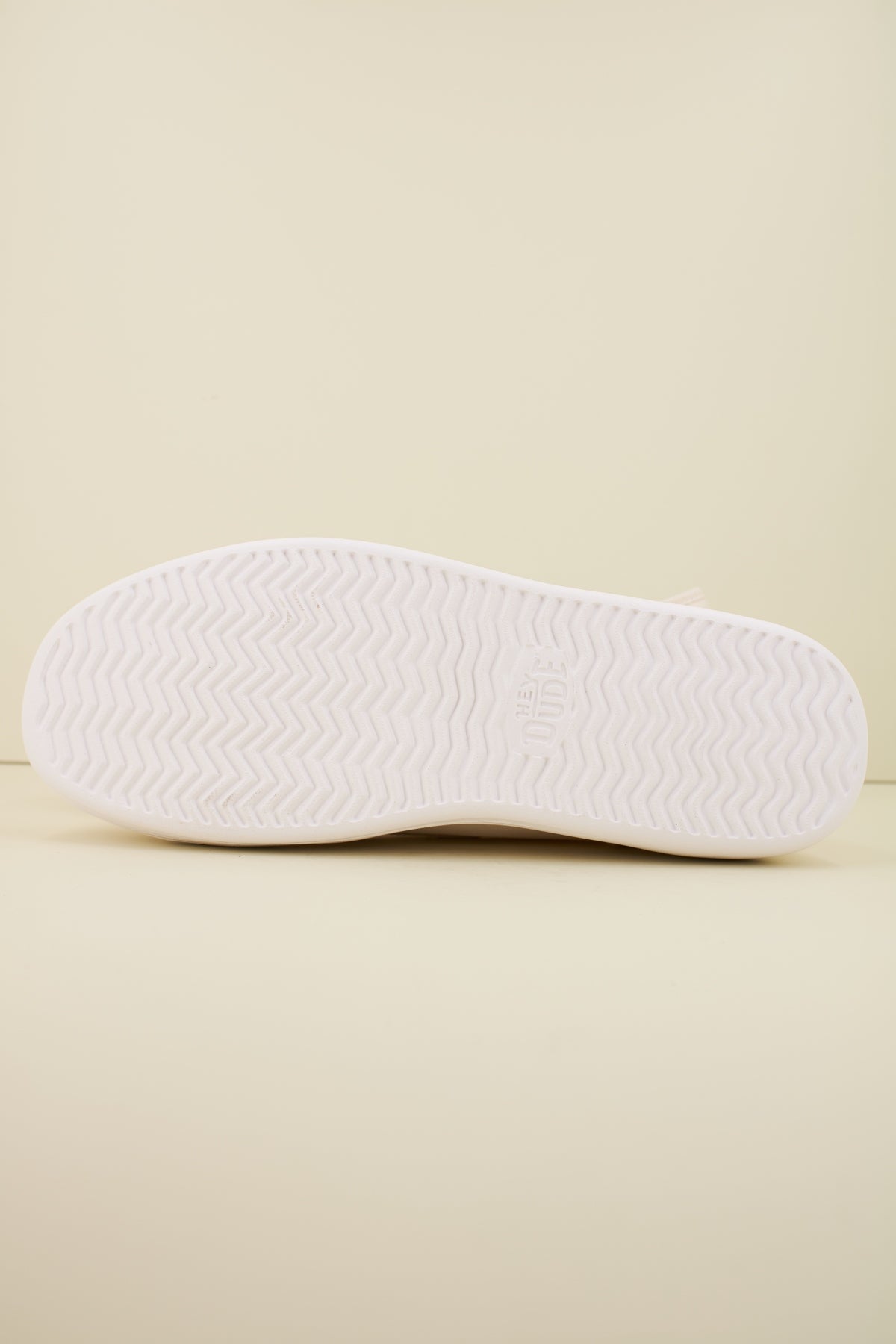 HEY DUDE SUNAPEE M CANVAS en color BLANCO (4)