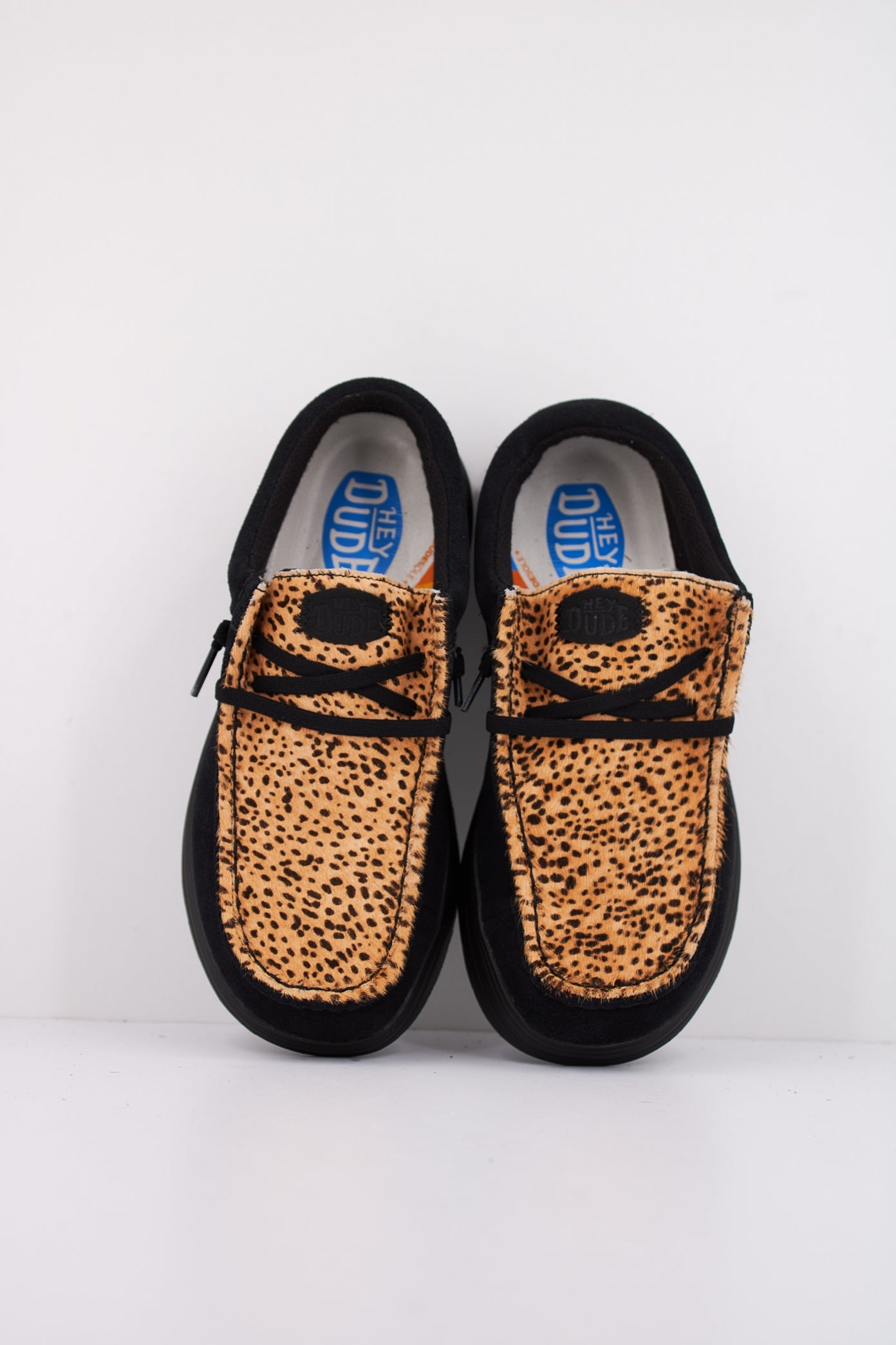 HEY DUDE WENDY X LUXE en color ANIMAL PRINT (3)