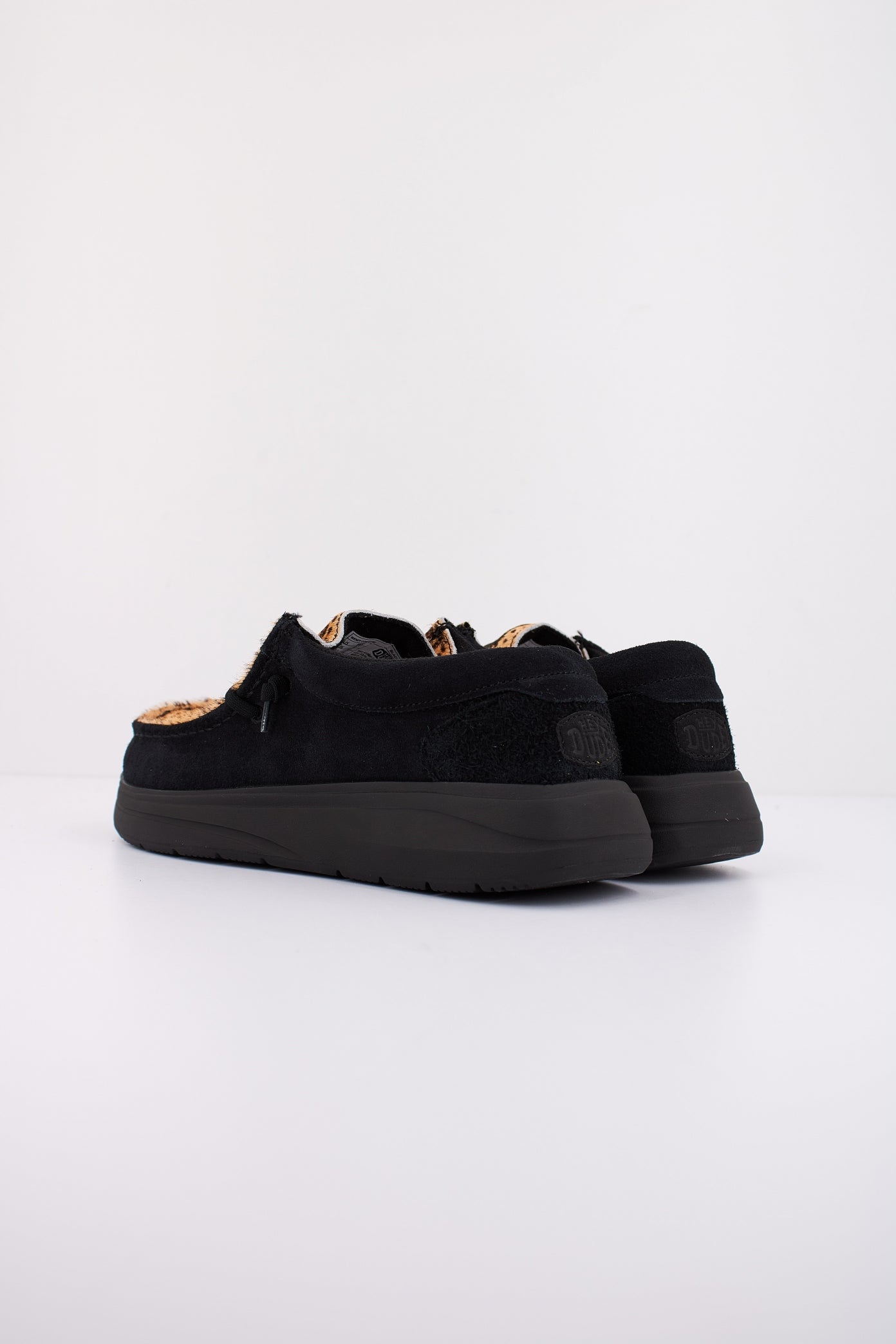 HEY DUDE WENDY X LUXE en color ANIMAL PRINT (4)