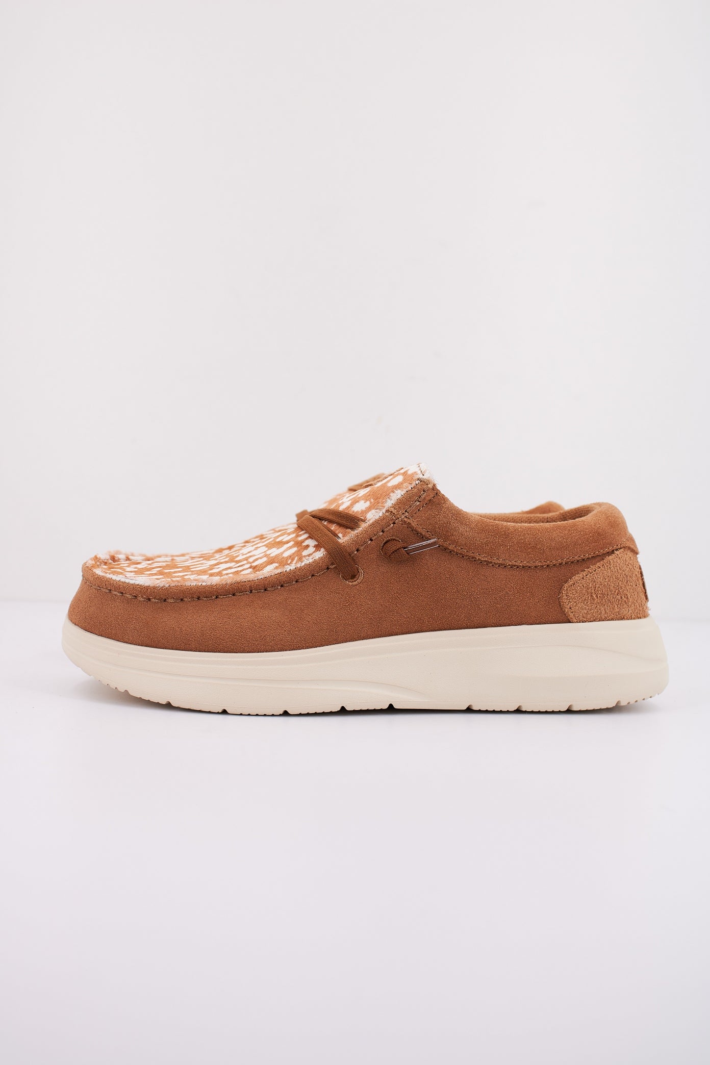 HEY DUDE WENDY X LUXE en color ANIMAL PRINT (1)