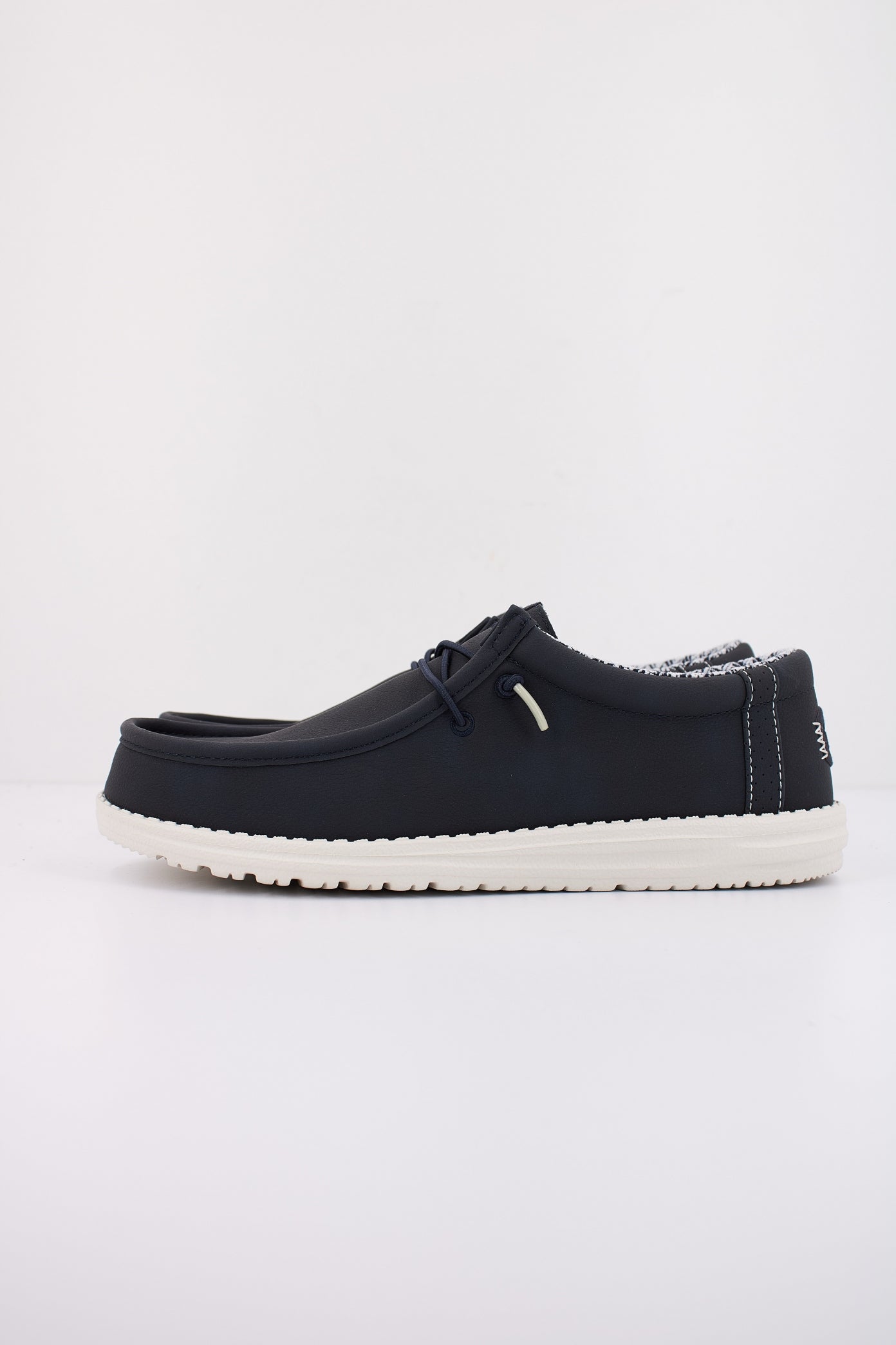 HEY DUDE WALLY CLASSIC en color AZUL (1)