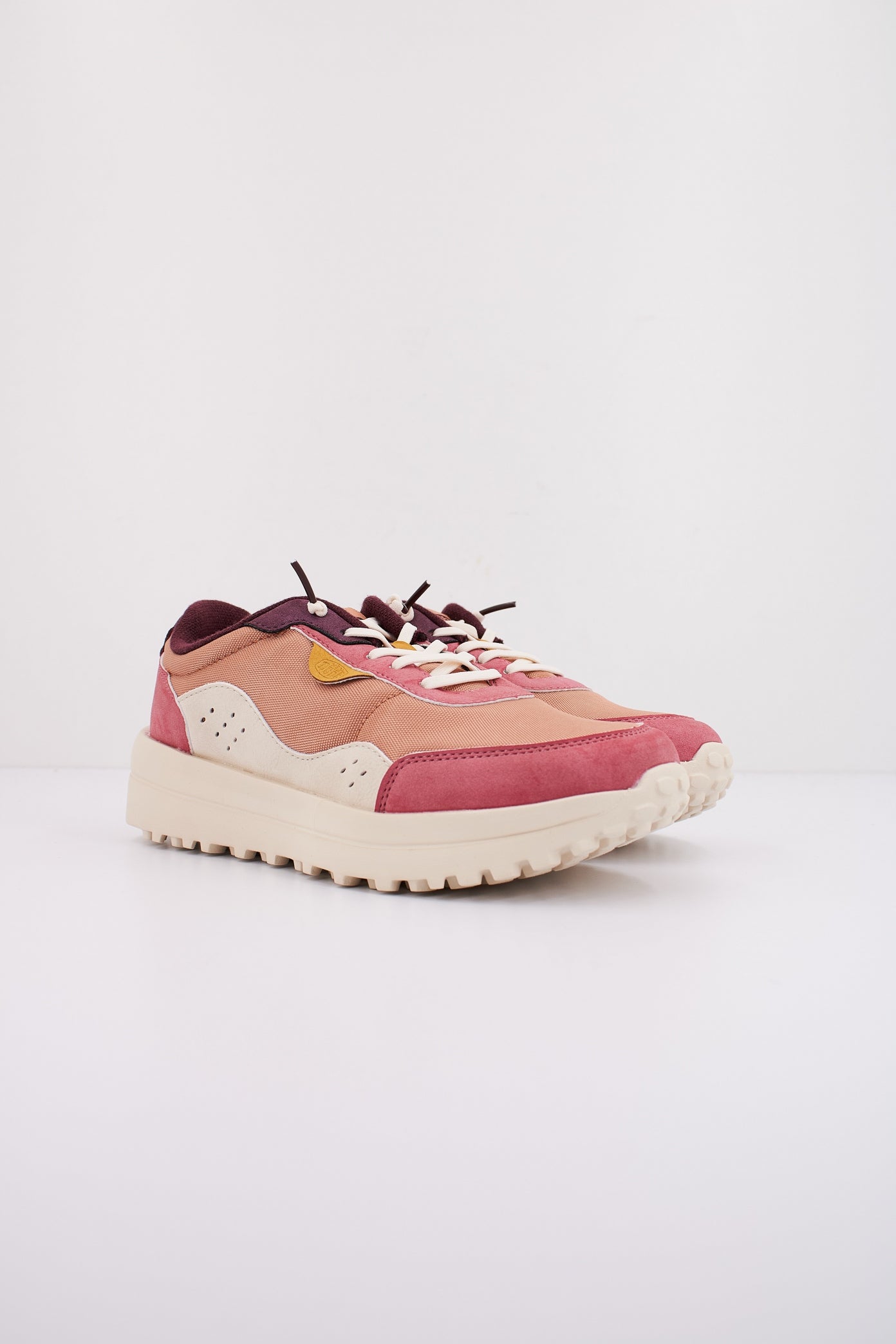 HEY DUDE HAYDEN W COLORBLACK en color ROSA (2)