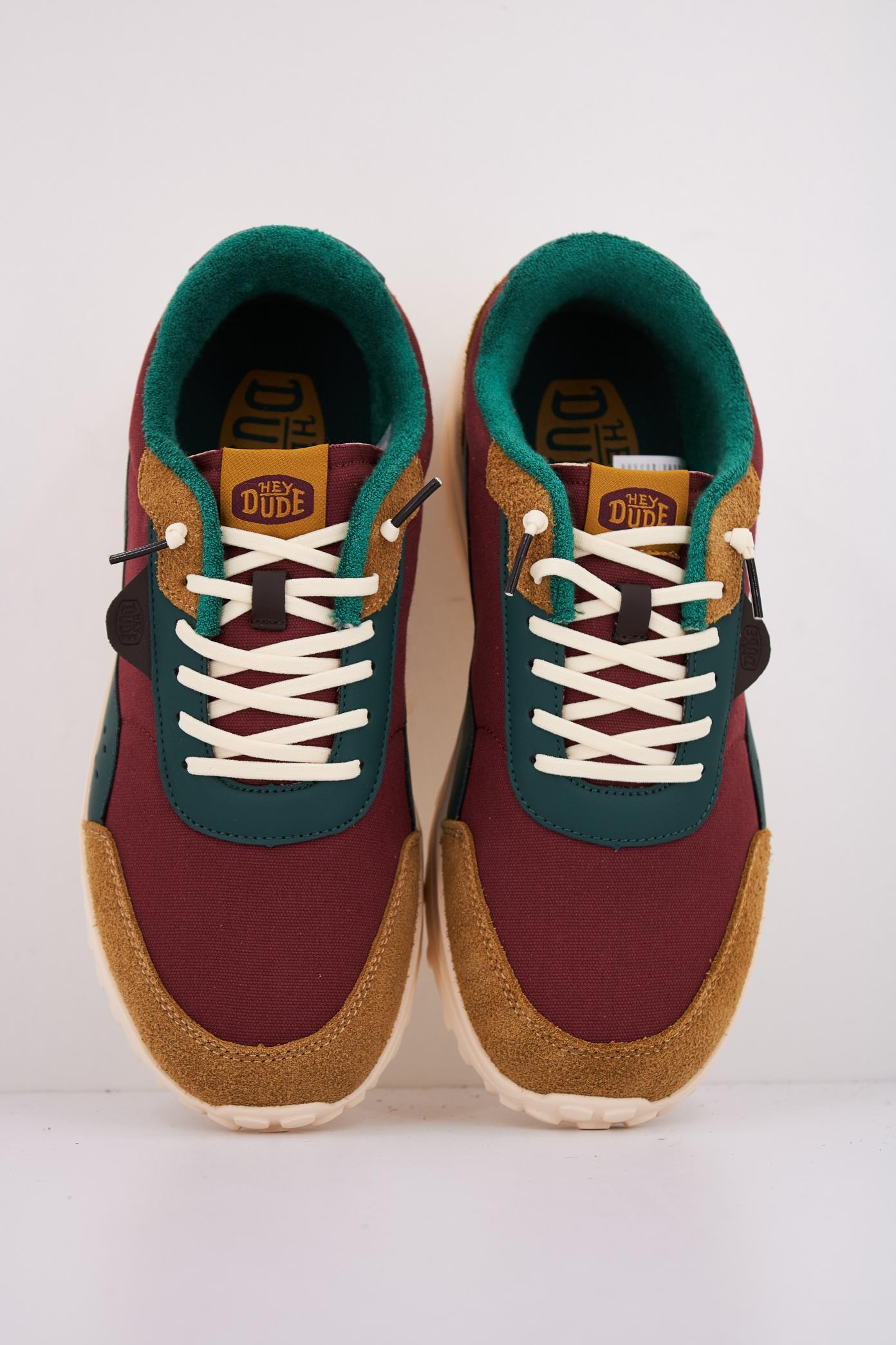 HEY DUDE HAYDEN CRAFT en color MULTICOLOR (3)
