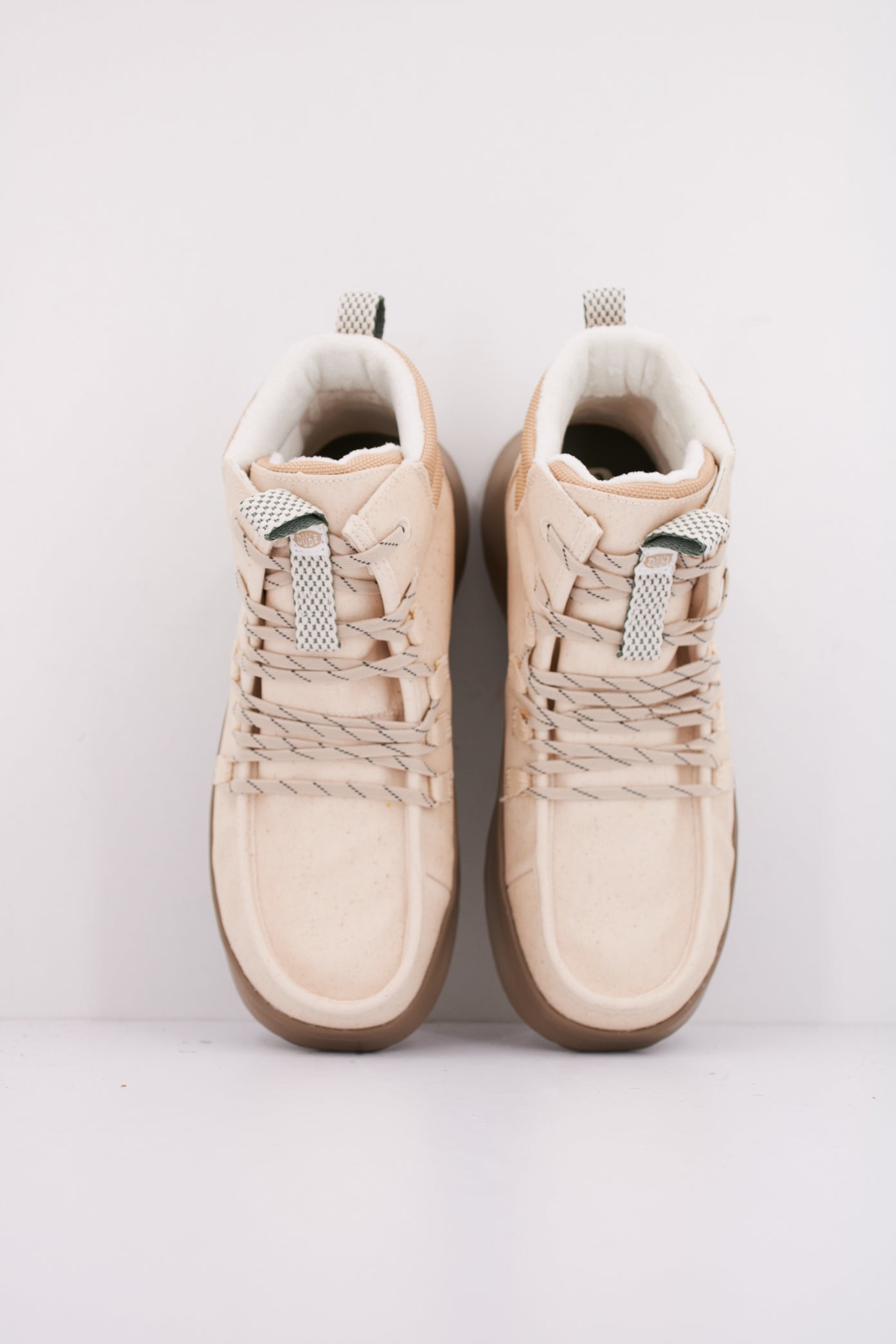 HEY DUDE WENDY APRES COATED TWILL en color BEIS (3)