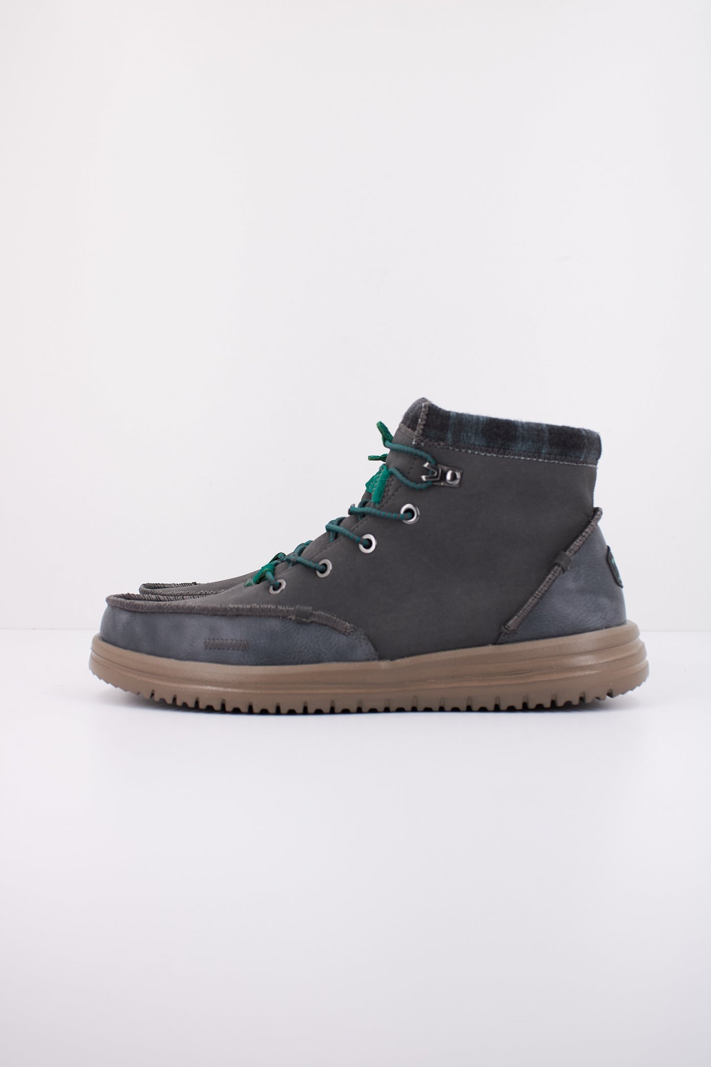 HEY DUDE BRADLEY CLASSIC en color GRIS (1)