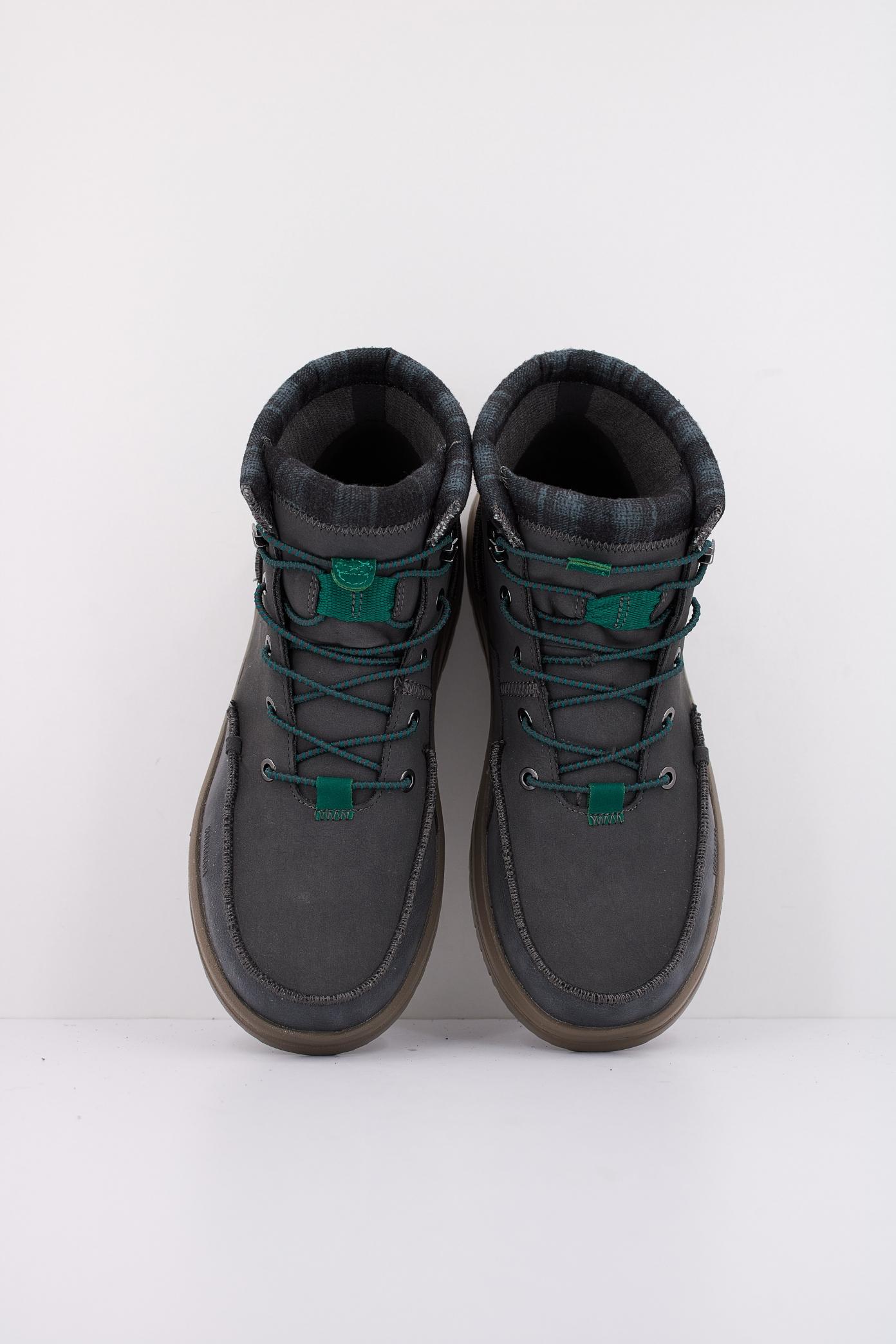 HEY DUDE BRADLEY CLASSIC en color GRIS (3)