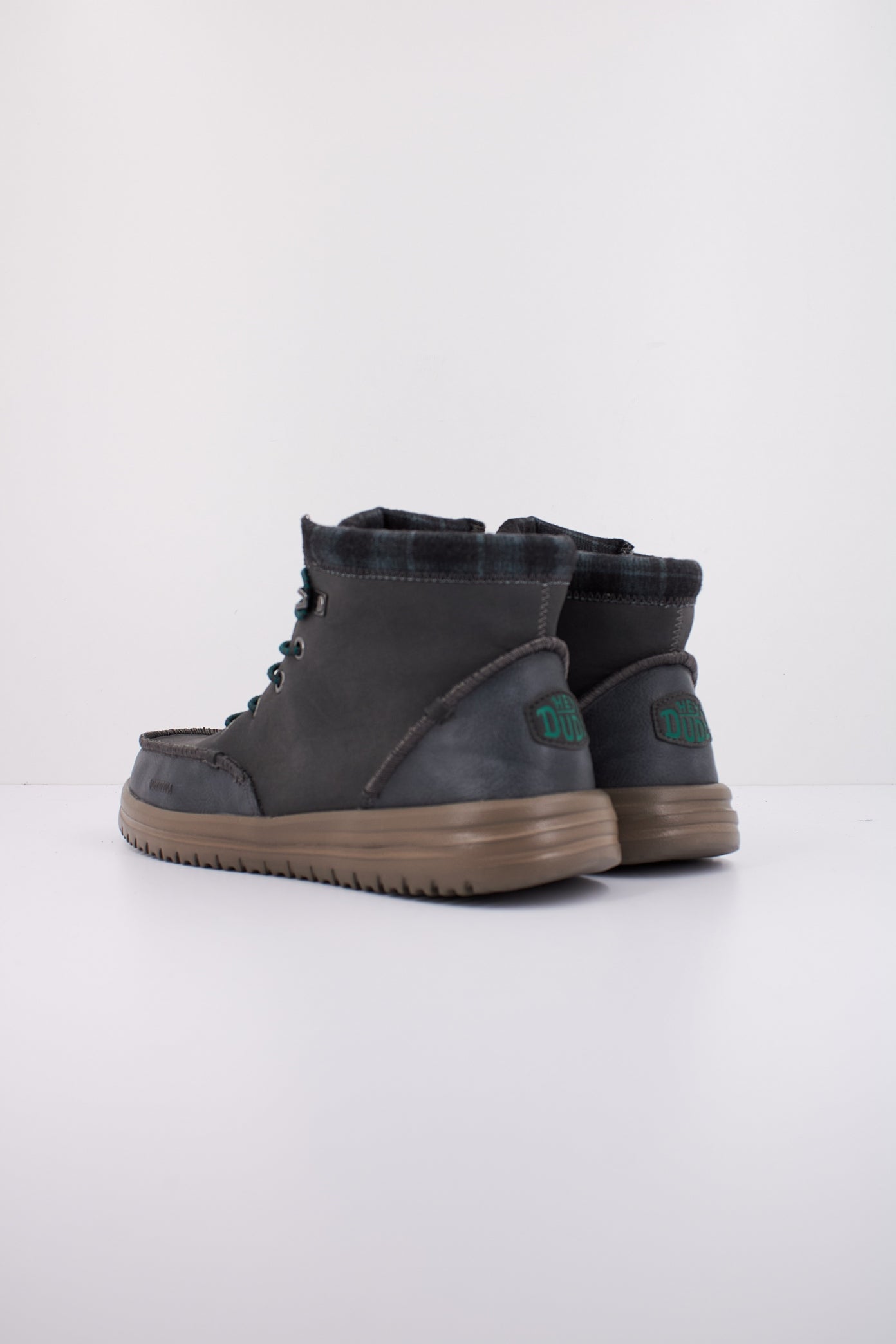 HEY DUDE BRADLEY CLASSIC en color GRIS (4)