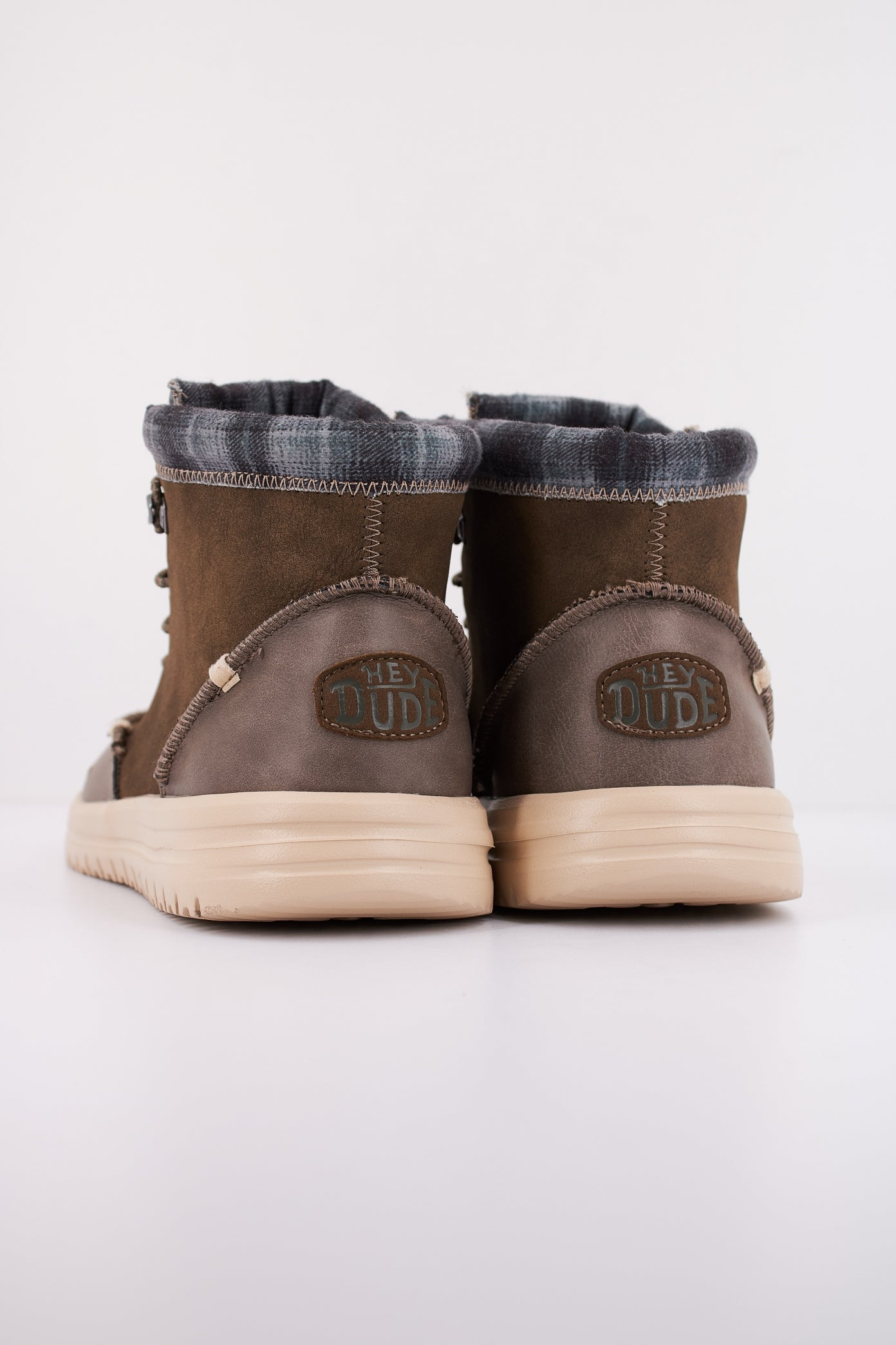 HEY DUDE BRADLEY CLASSIC en color VERDE (4)