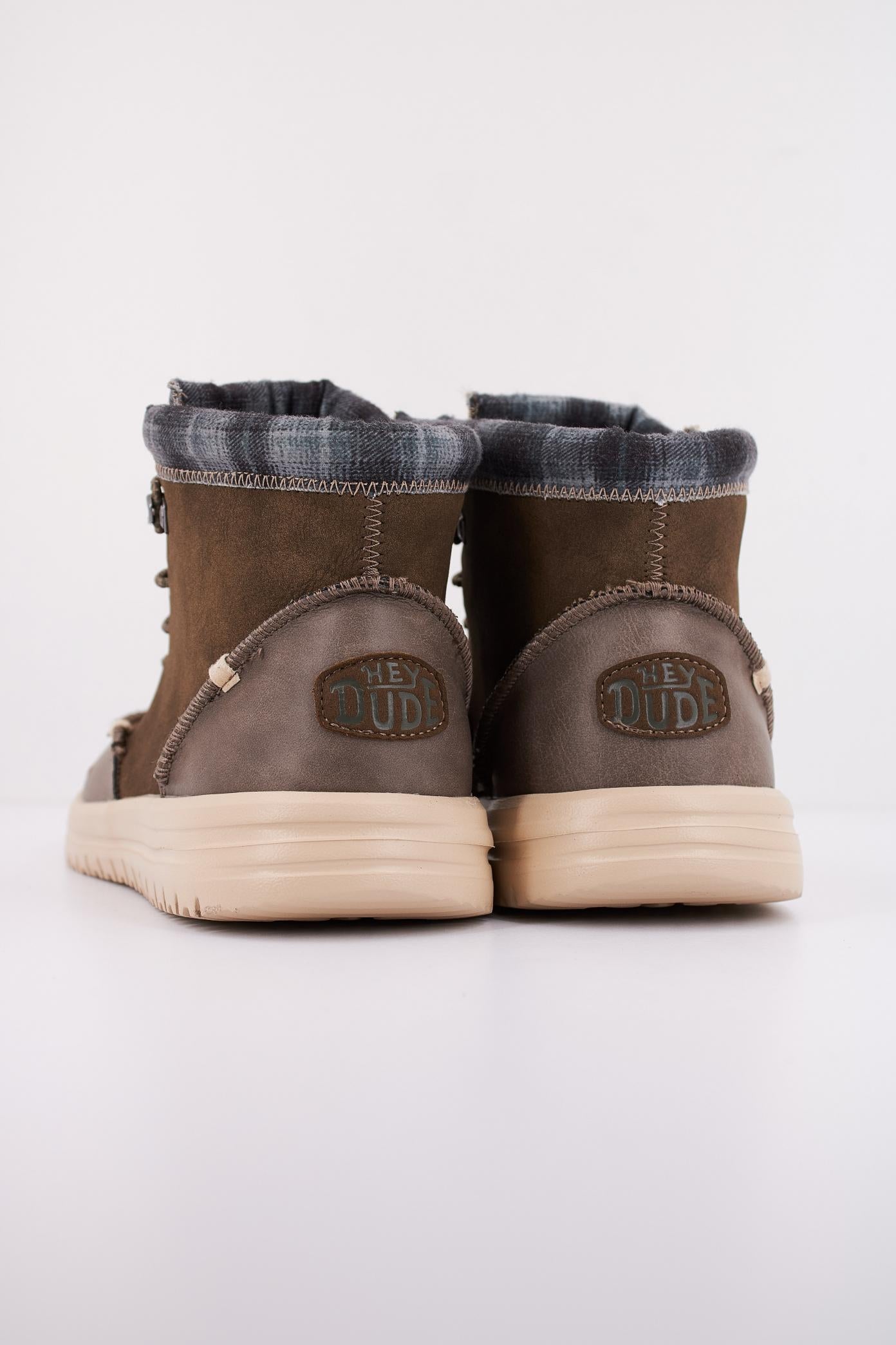 HEY DUDE BRADLEY CLASSIC en color VERDE (4)