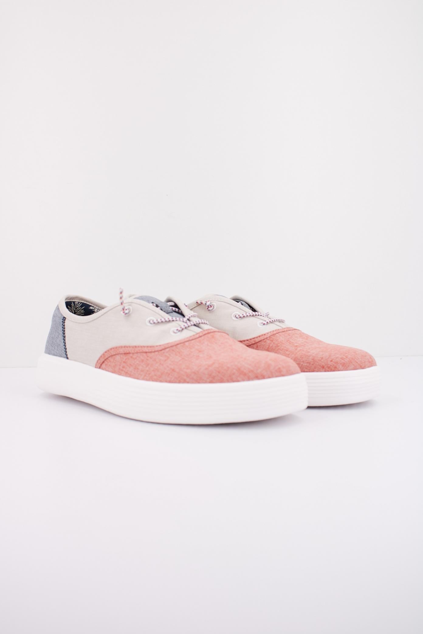 HEY DUDE CONWAY CRAFT LINEN en color MULTICOLOR (2)