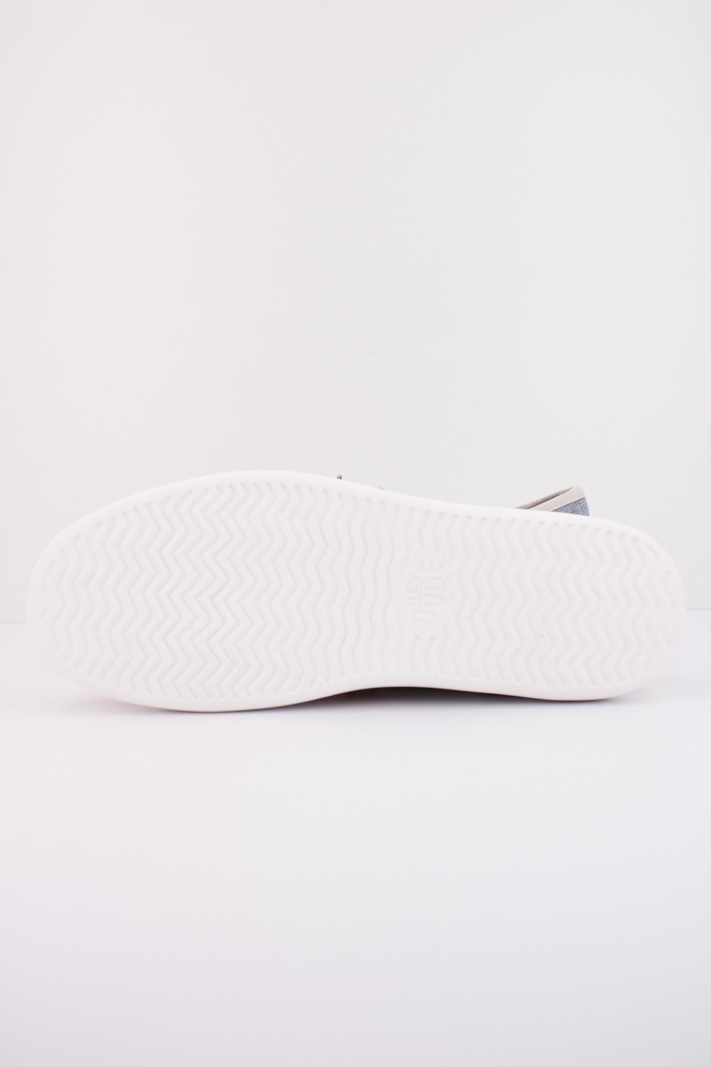 HEY DUDE CONWAY CRAFT LINEN en color MULTICOLOR (5)