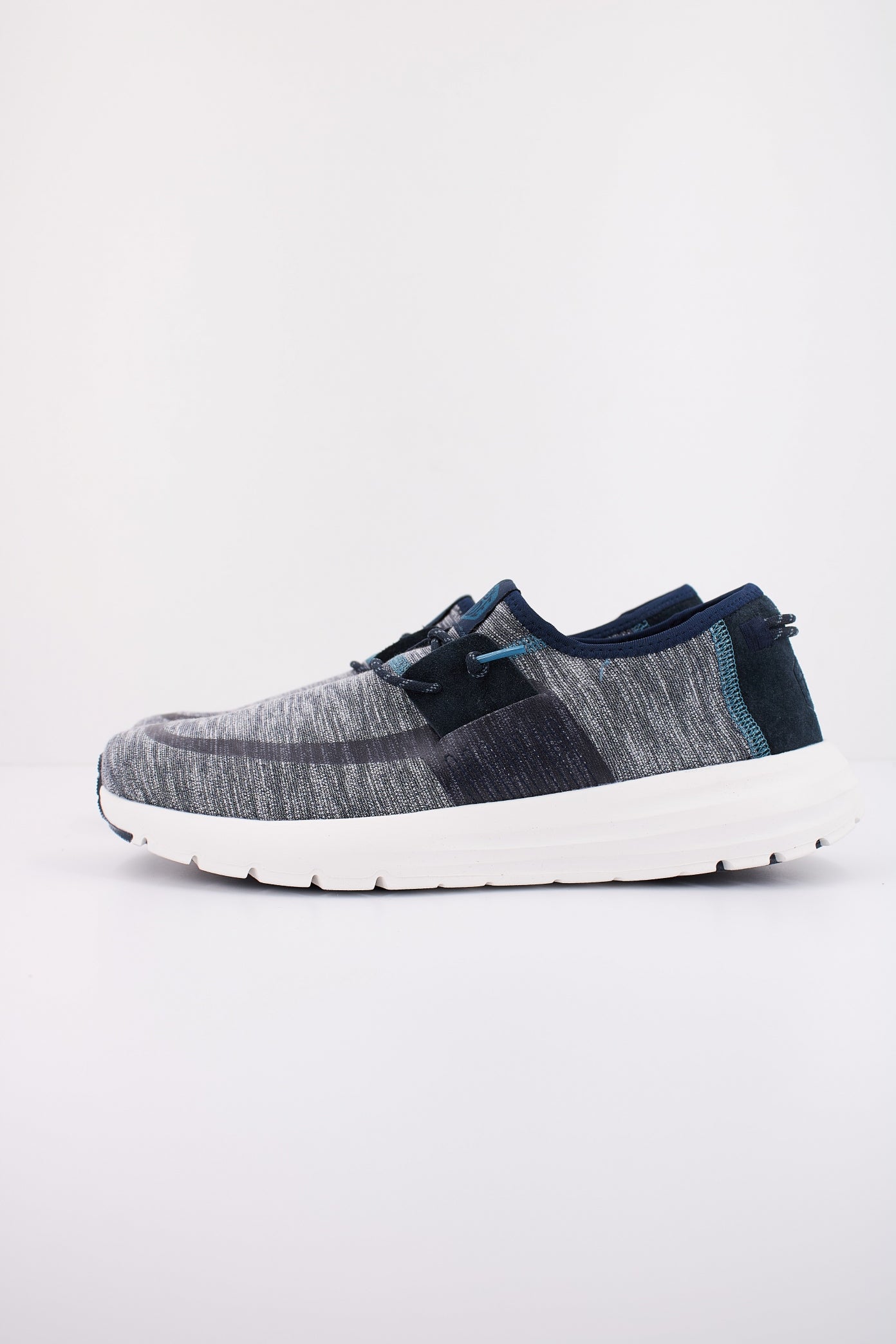 HEY DUDE SIROCCO DUAL KNIT en color AZUL (1)