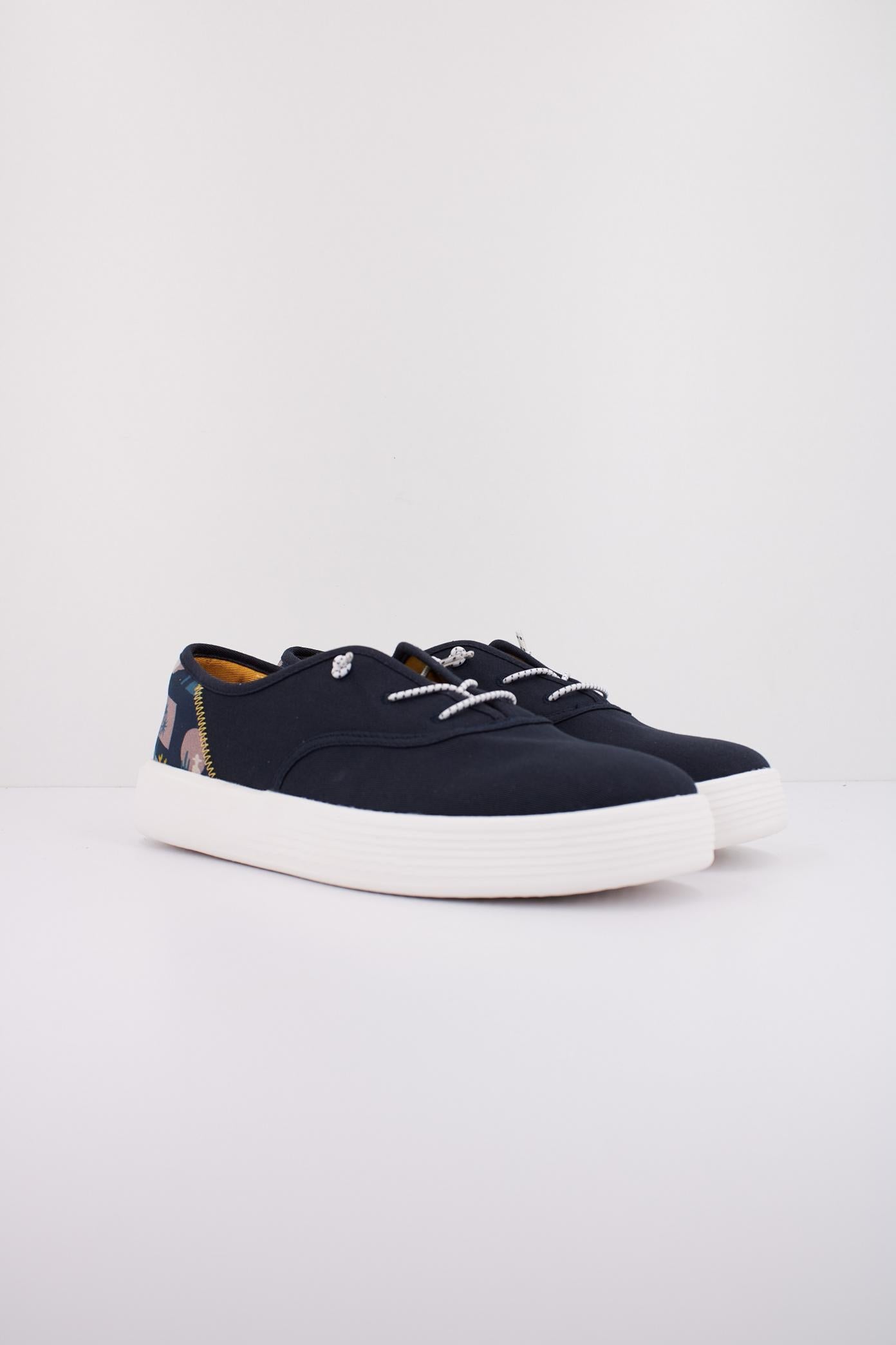 HEY DUDE CONWAY DESERT en color AZUL (2)
