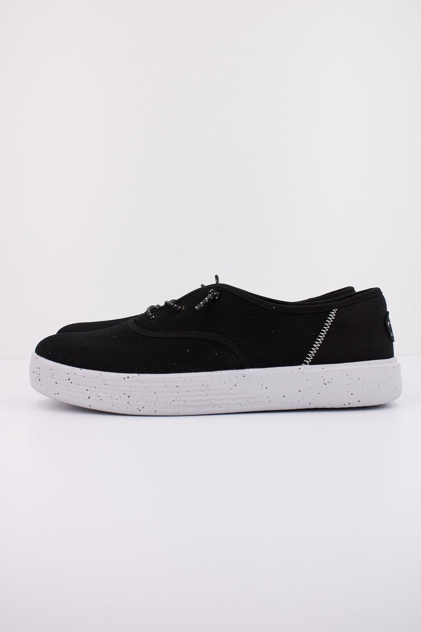 HEY DUDE CONWAY SPORT MESH en color NEGRO (1)