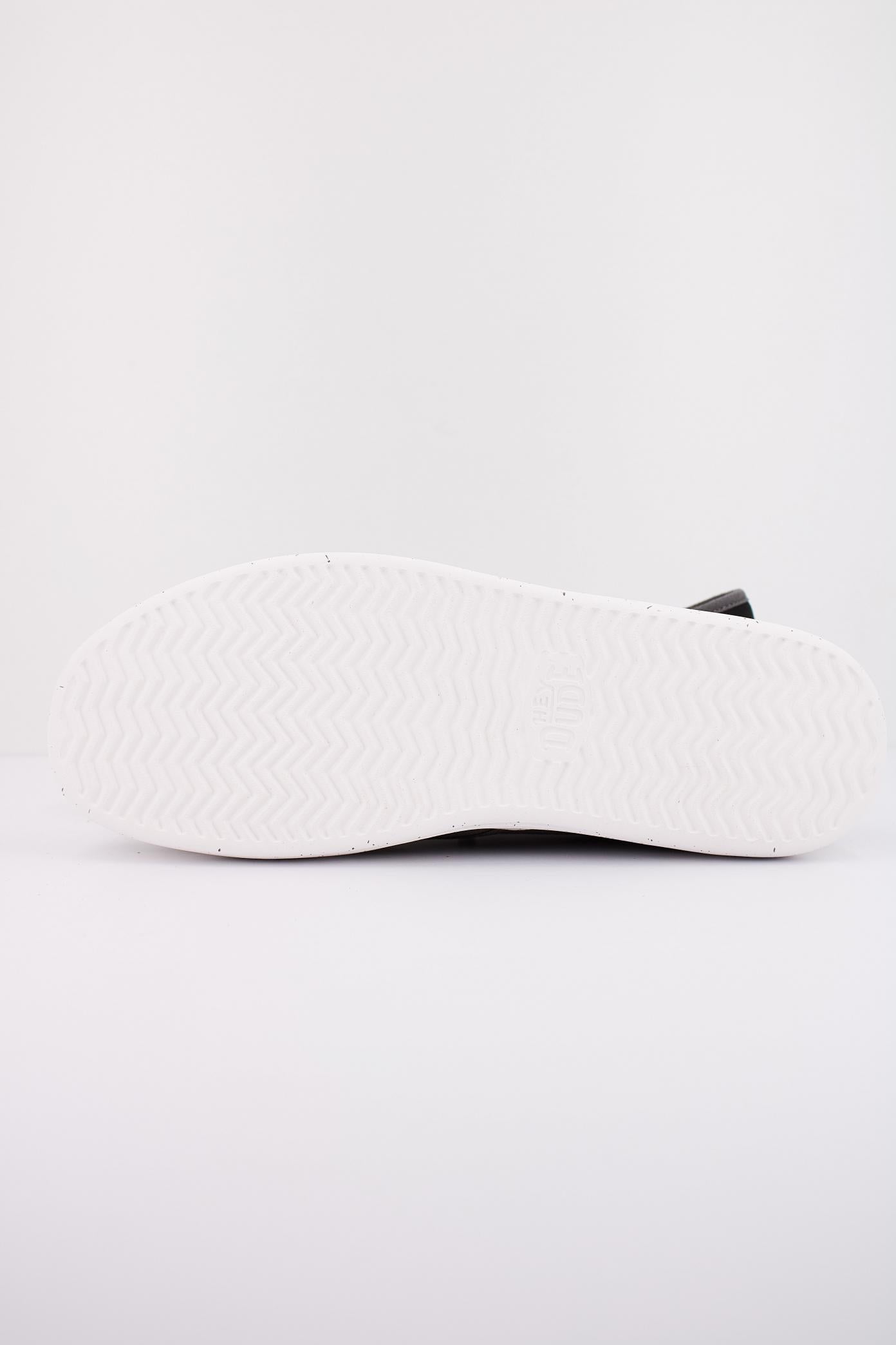 HEY DUDE CONWAY SPORT MESH en color GRIS (5)
