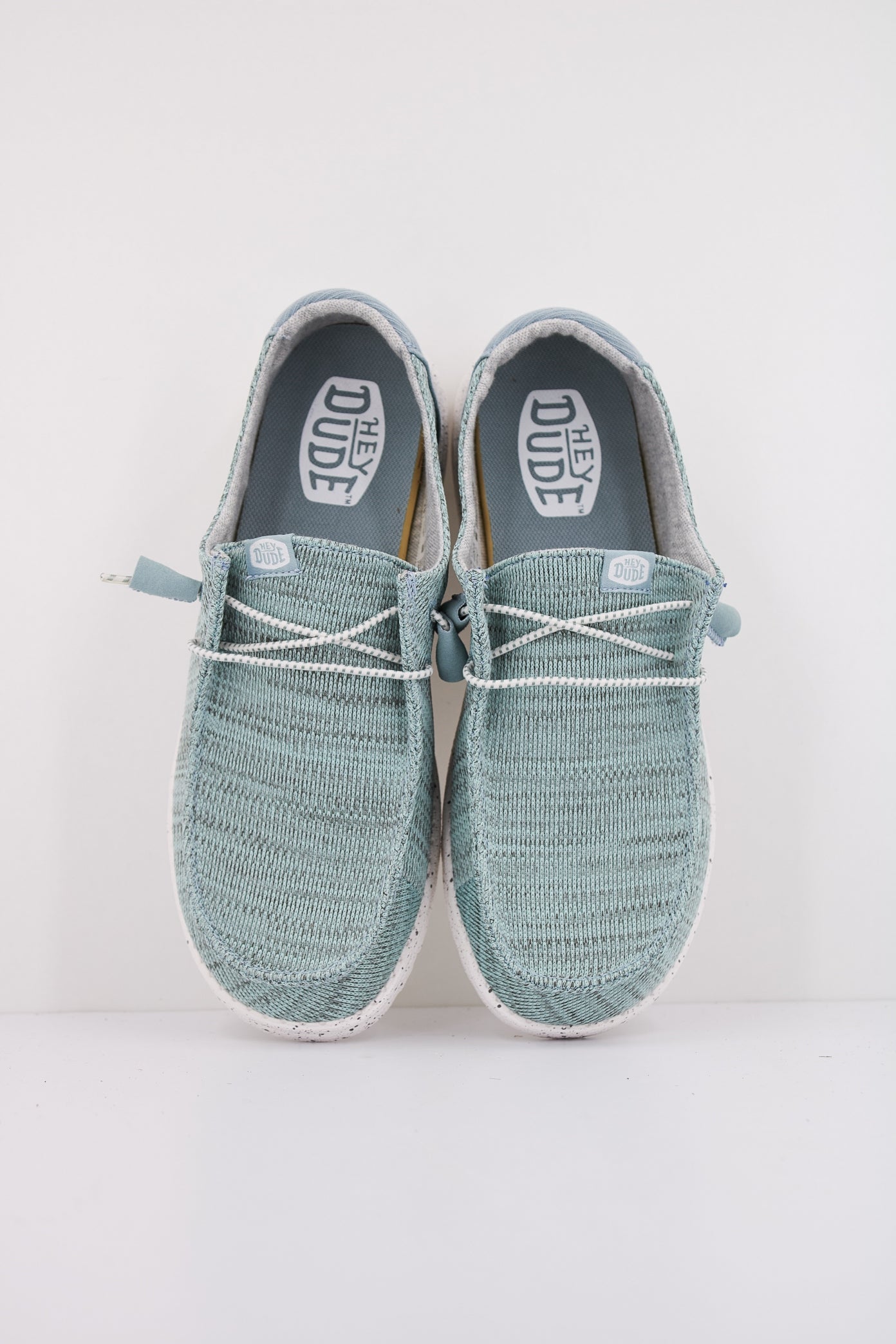 HEY DUDE WENDY SPORT MESH en color GRIS (3)
