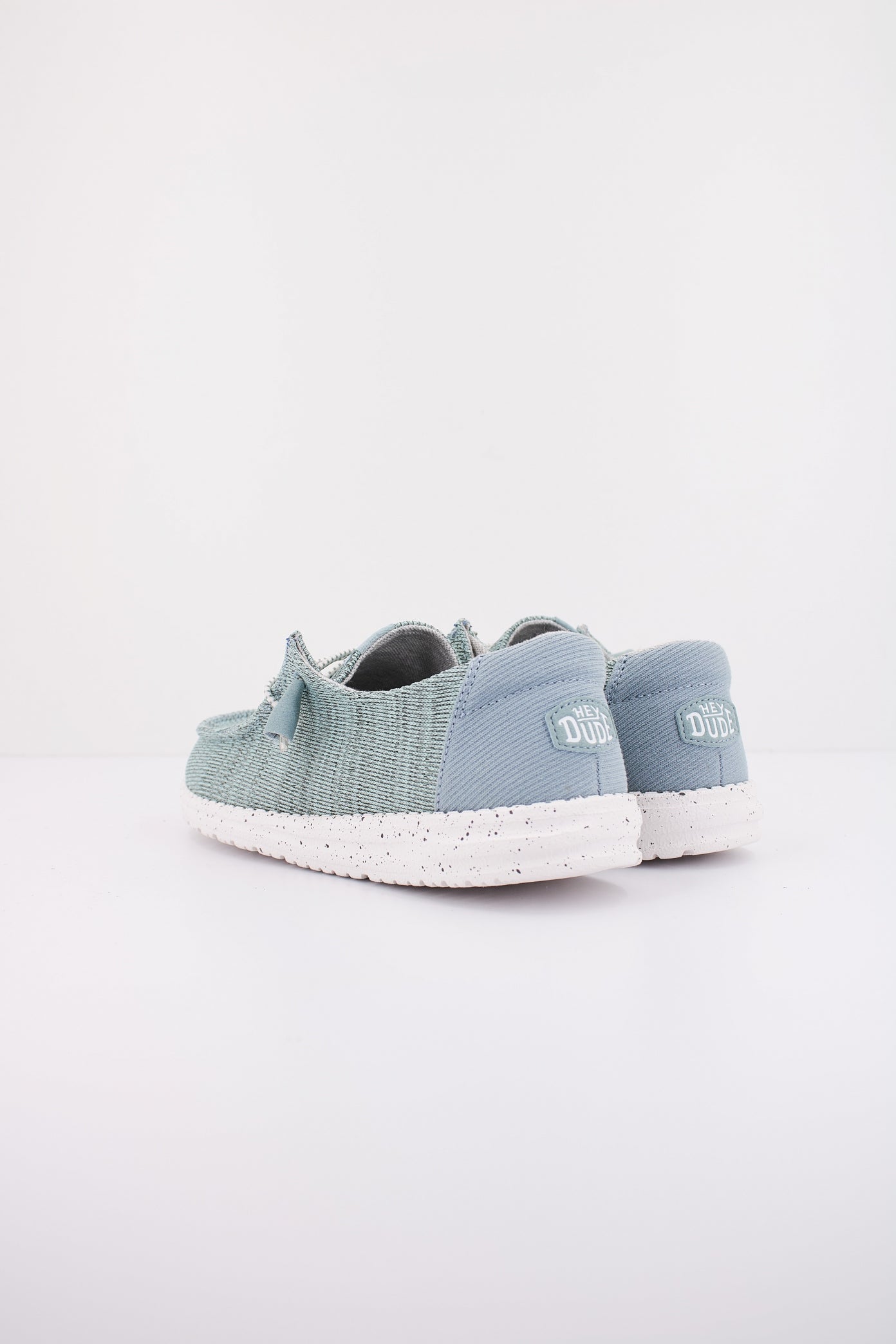 HEY DUDE WENDY SPORT MESH en color GRIS (4)