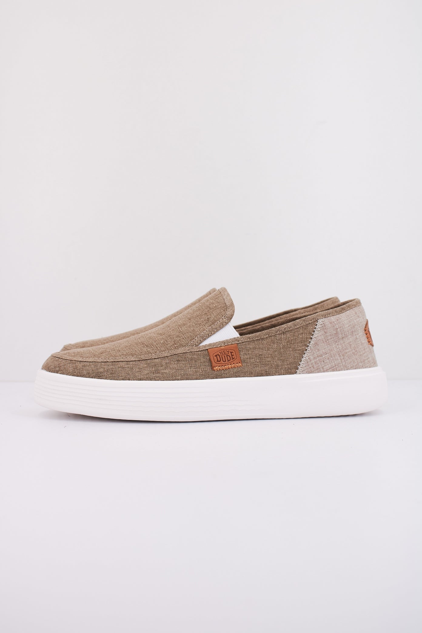 HEY DUDE SUNAPEE M CRAFT en color MARRON (1)