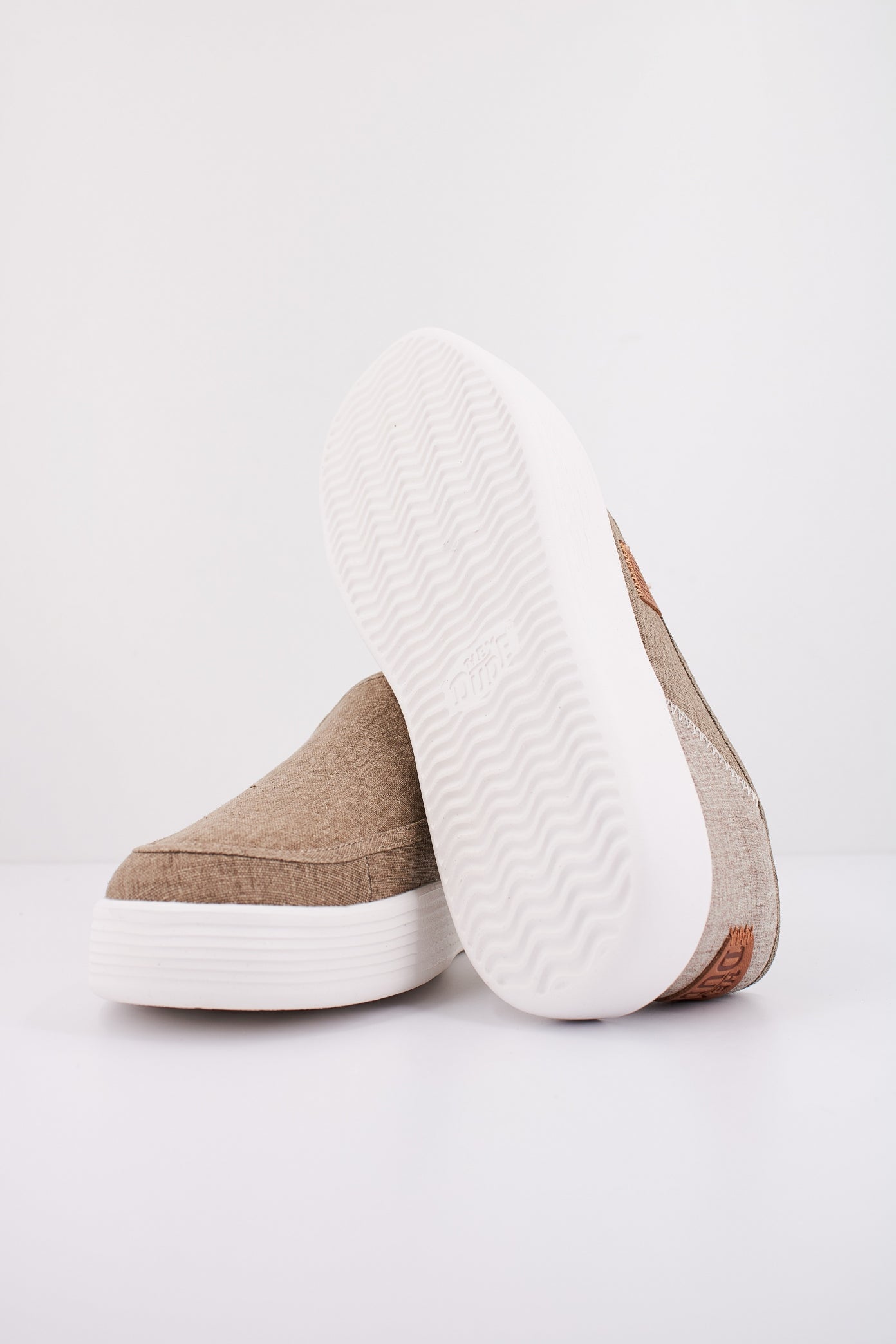 HEY DUDE SUNAPEE M CRAFT en color MARRON (5)