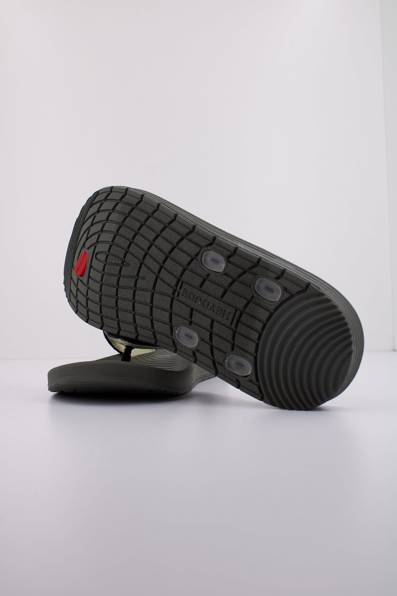 HEY DUDE MILO en color NEGRO  (5)