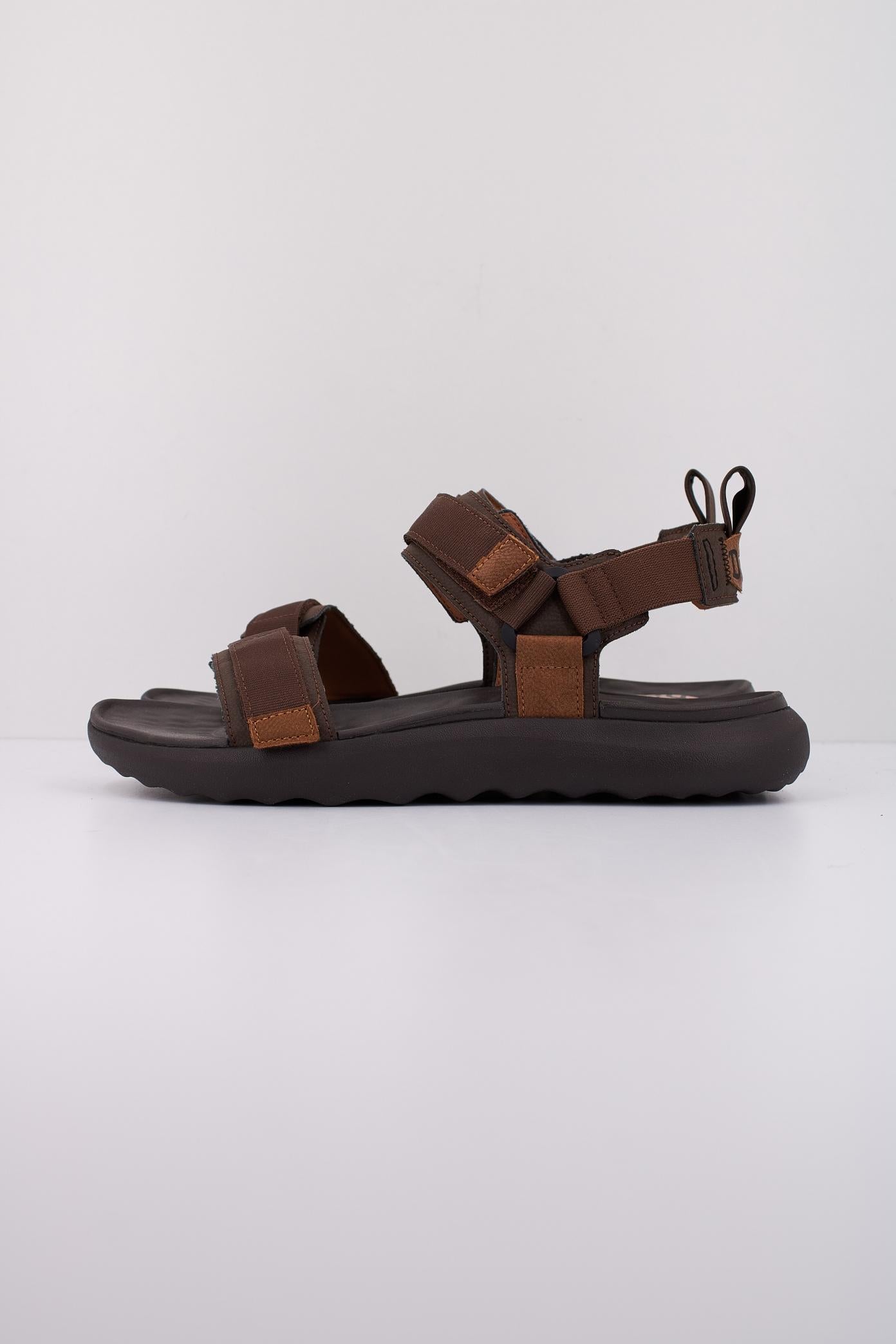 HEY DUDE COLLINS en color MARRON (1)