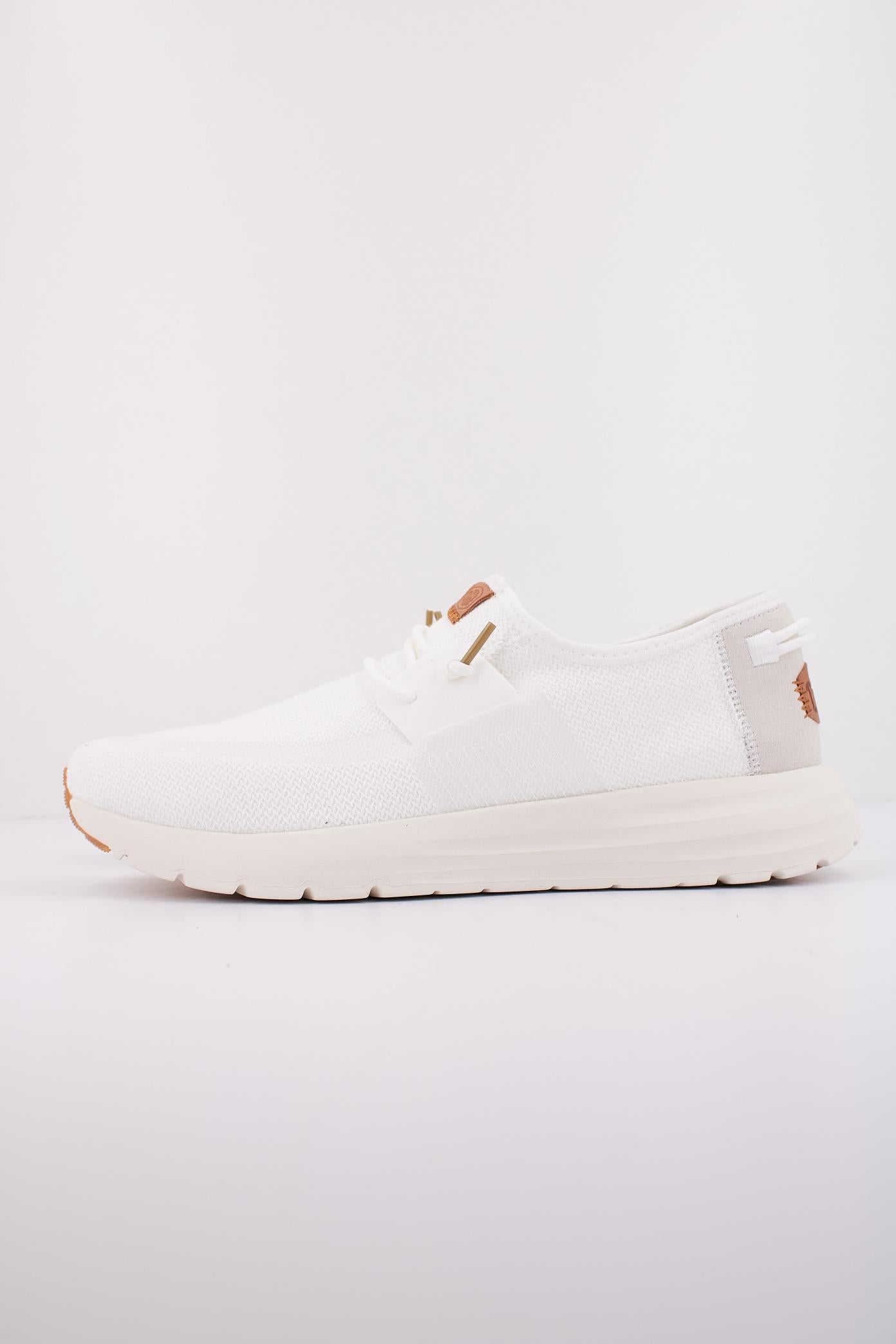 HEY DUDE SIROCCO M NEUTRALS en color BLANCO (1)