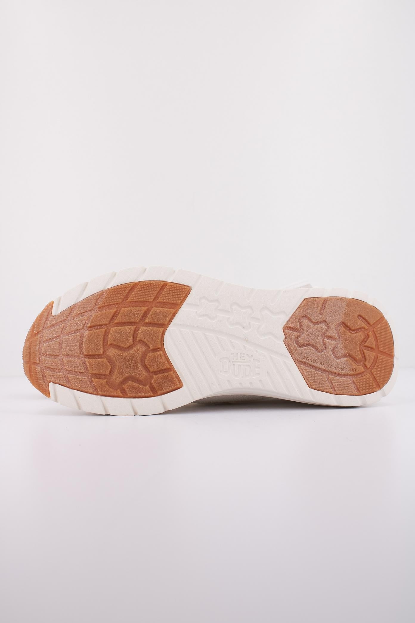 HEY DUDE SIROCCO M NEUTRALS en color BLANCO (5)