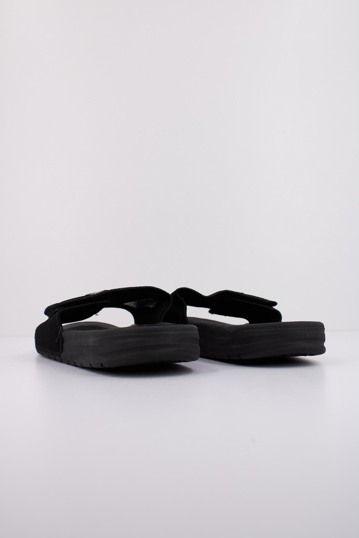 HEY DUDE PHOENIX BASIC KNIT en color NEGRO (4)