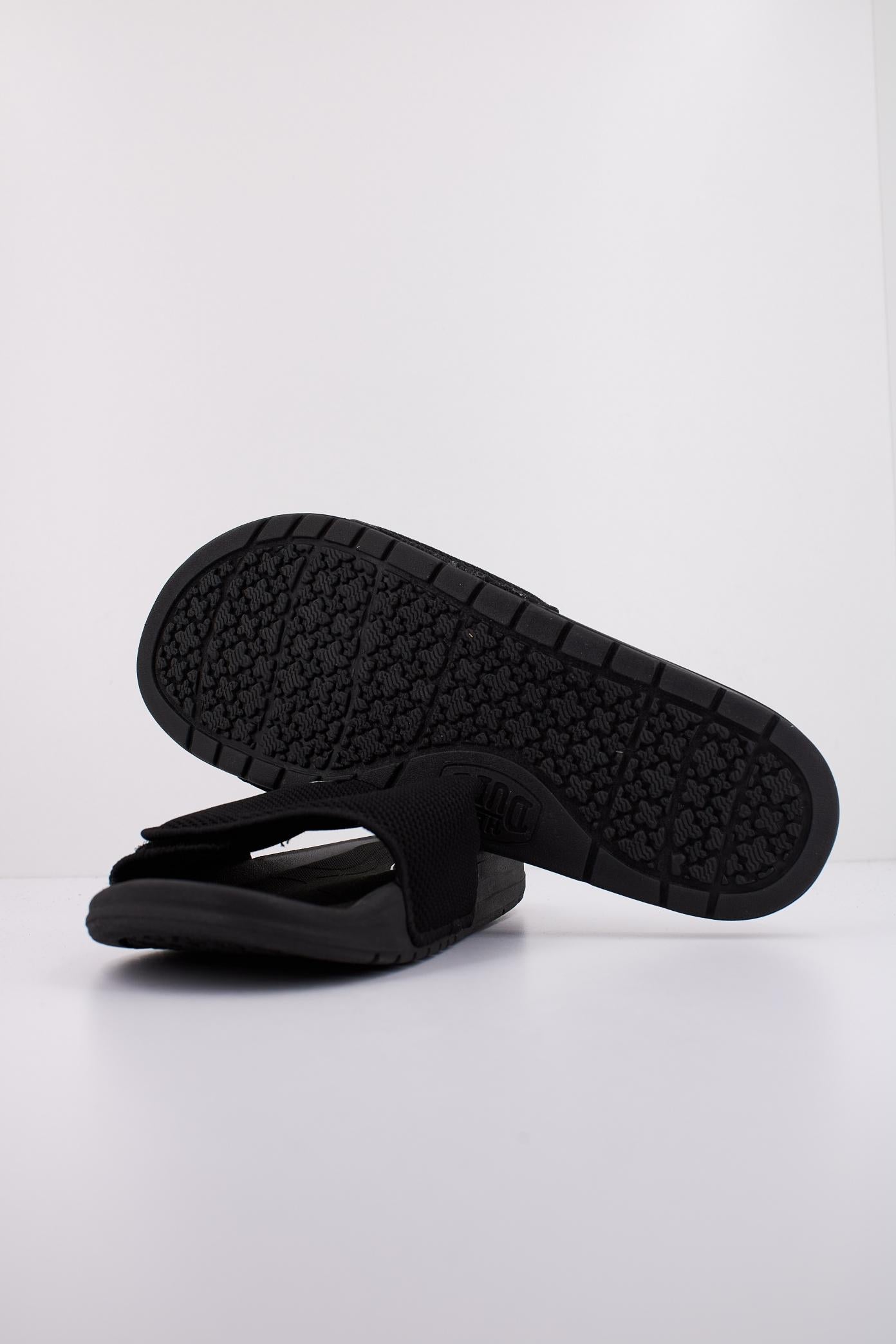 HEY DUDE PHOENIX BASIC KNIT en color NEGRO (5)