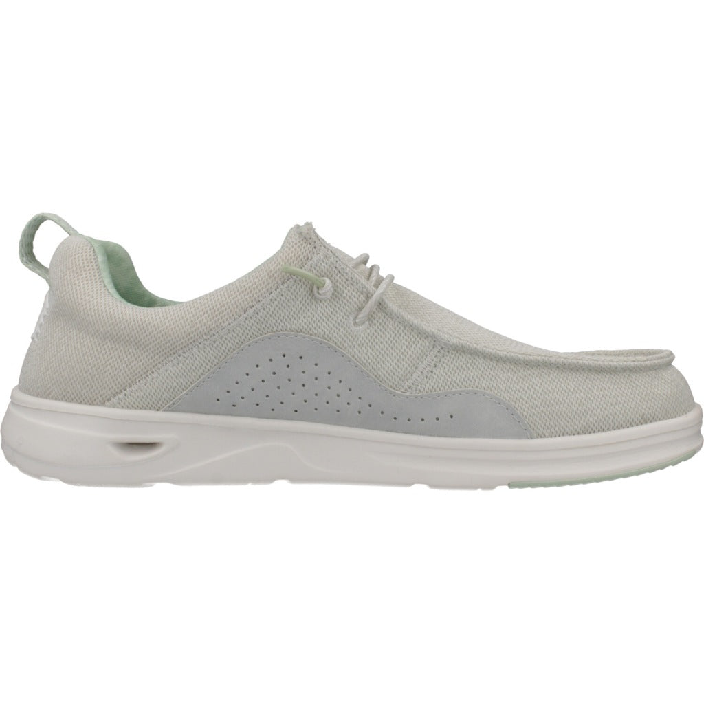 HEY DUDE WALLY HEYO MESH en color VERDE (4)