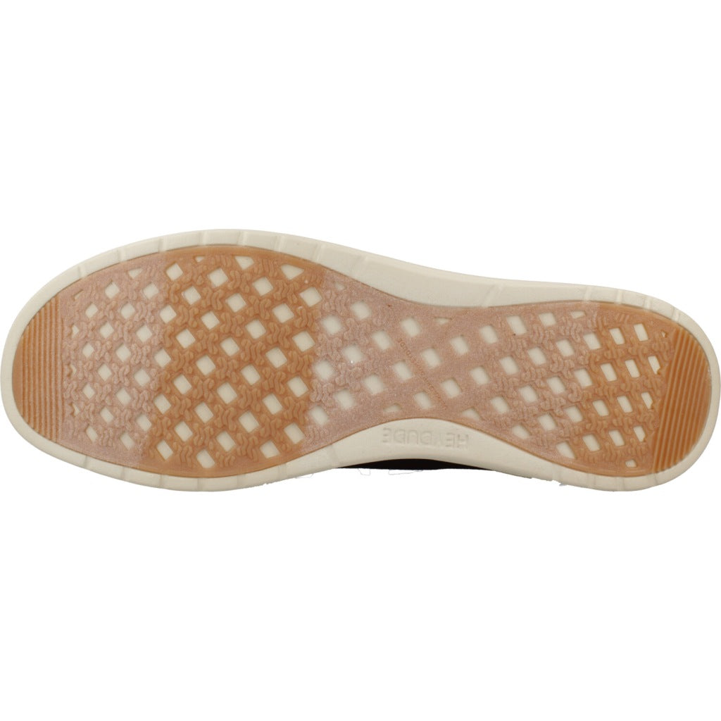 HEY DUDE PAUL CANVAS en color MARRON (7)