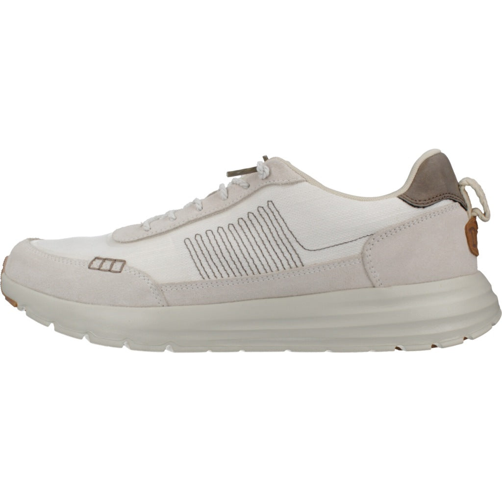 HEY DUDE SIROCCO ALTA CRAFT en color BLANCO (2)