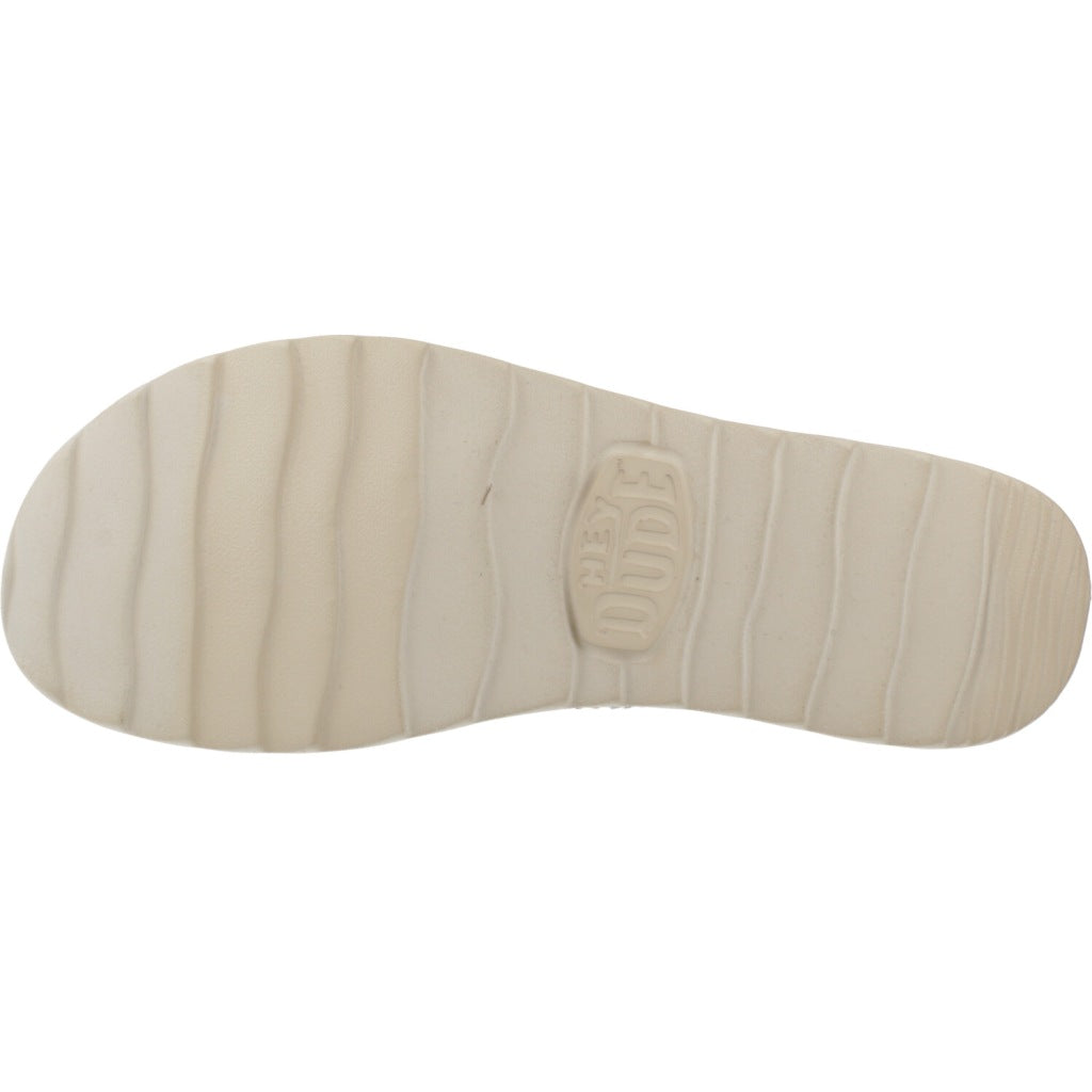 HEY DUDE DELRAY SLIDE SURF BAJA en color MULTICOLOR (7)