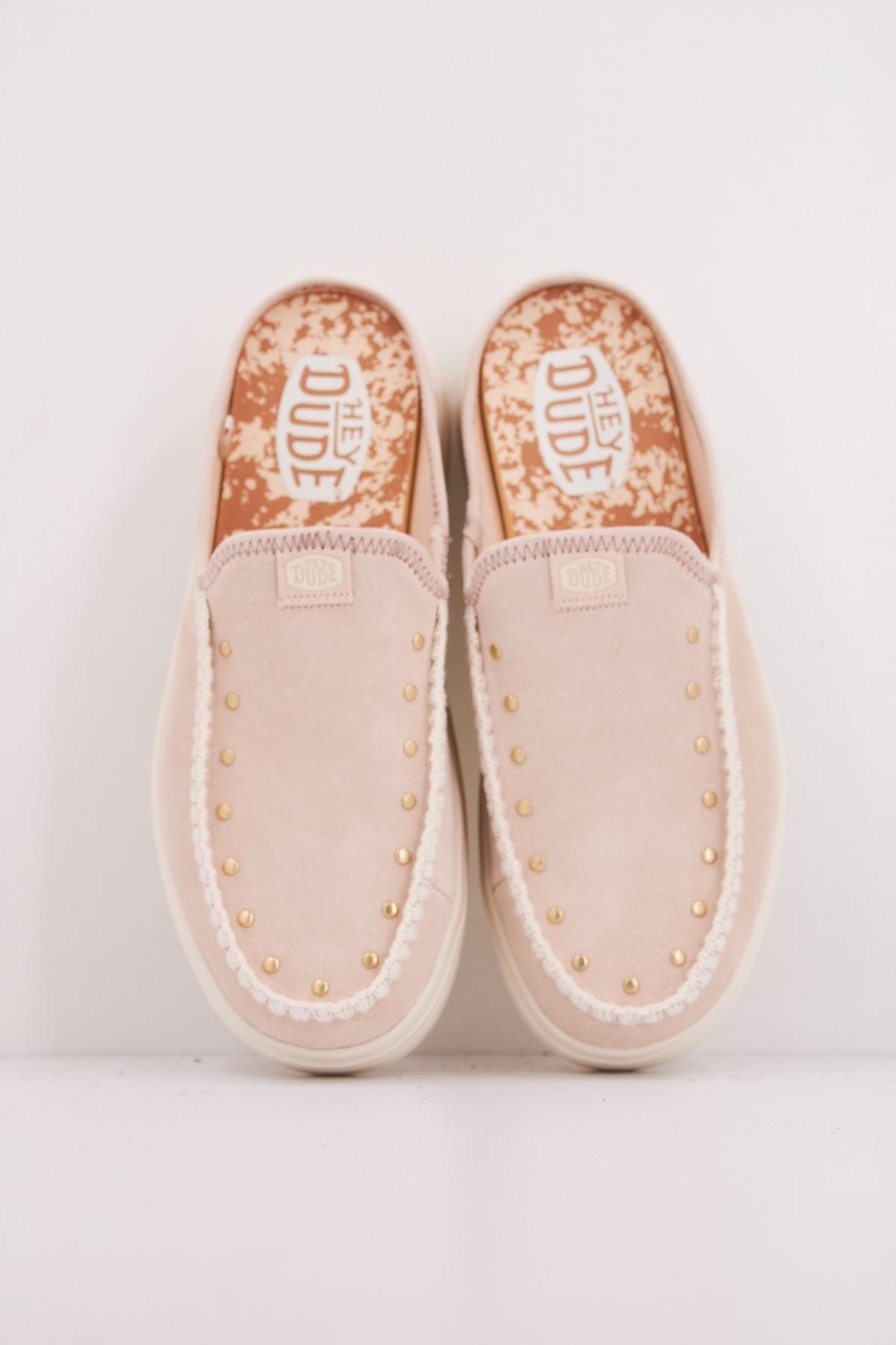 HEY DUDE AUSTIN LIFT WESTERN en color NUDE (3)