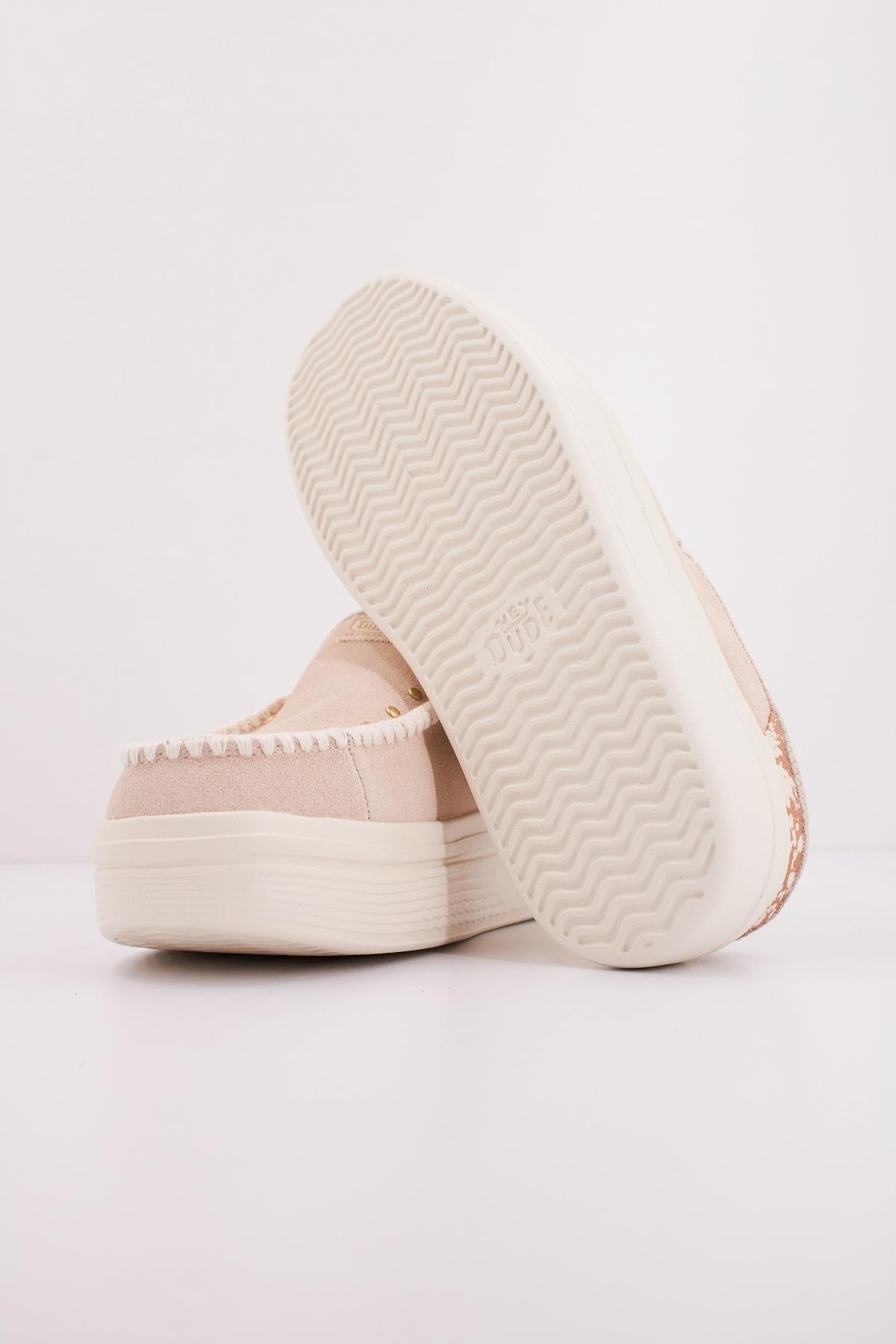 HEY DUDE AUSTIN LIFT WESTERN en color NUDE (5)