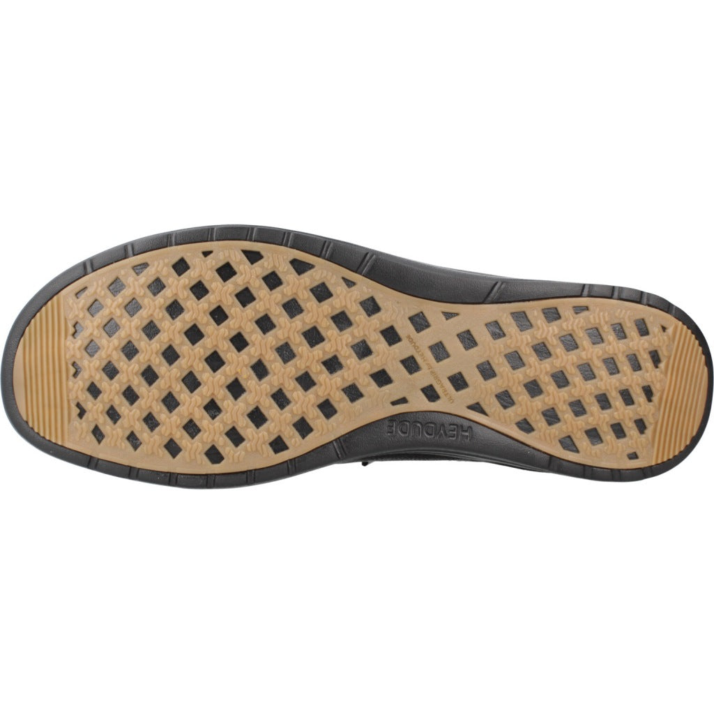 HEY DUDE PAUL CLASSIC en color NEGRO (6)