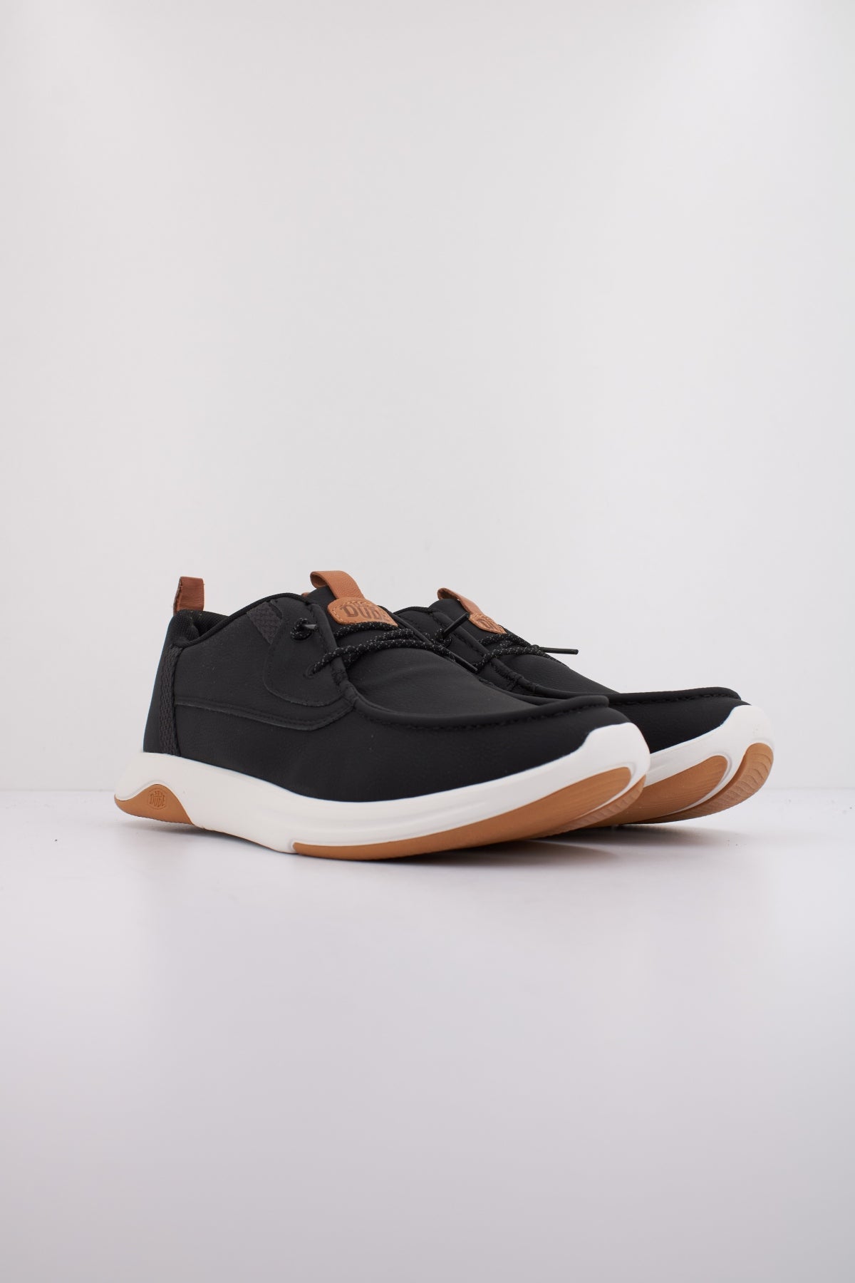 HEY DUDE WALLY DRIFT CLASSIC en color NEGRO (2)