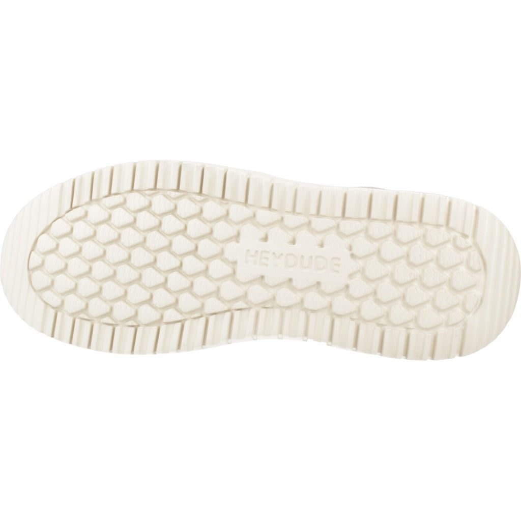 HEY DUDE BRADLEY CLASSIC TUMBLED en color MARRON (6)
