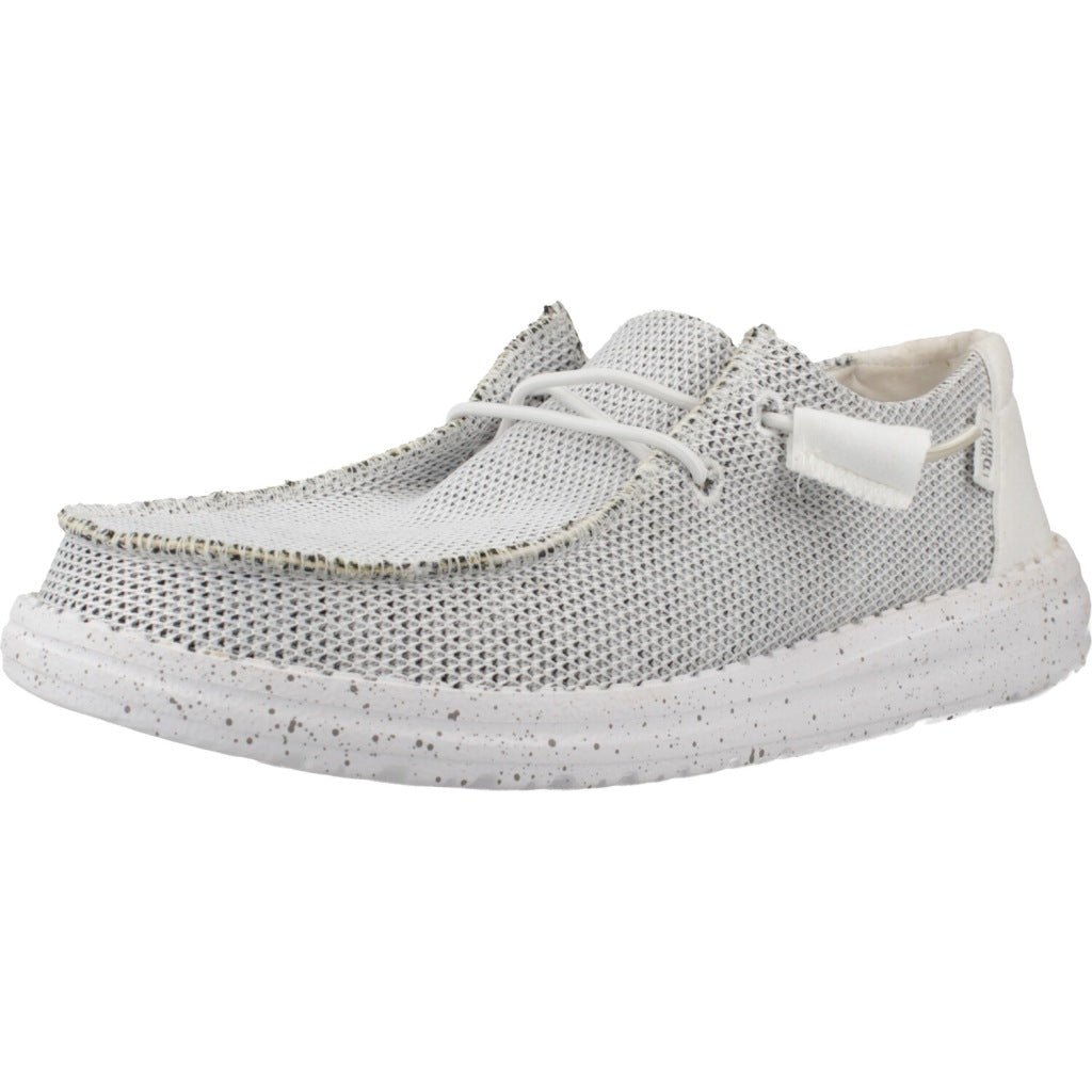 HEY DUDE WENDY SOX STONE en color GRIS (1)